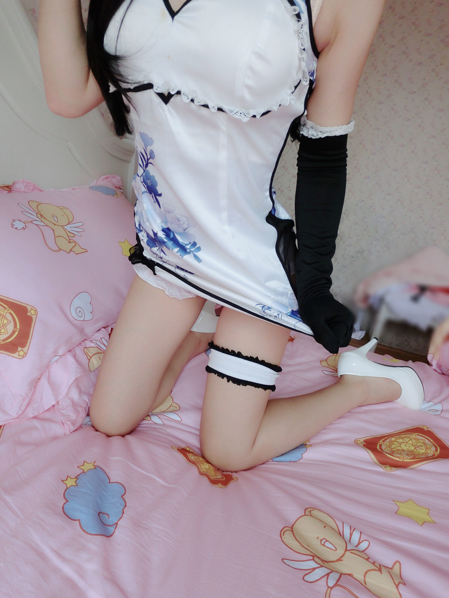 Cosplay] 櫻井寧寧 - 瓶兒