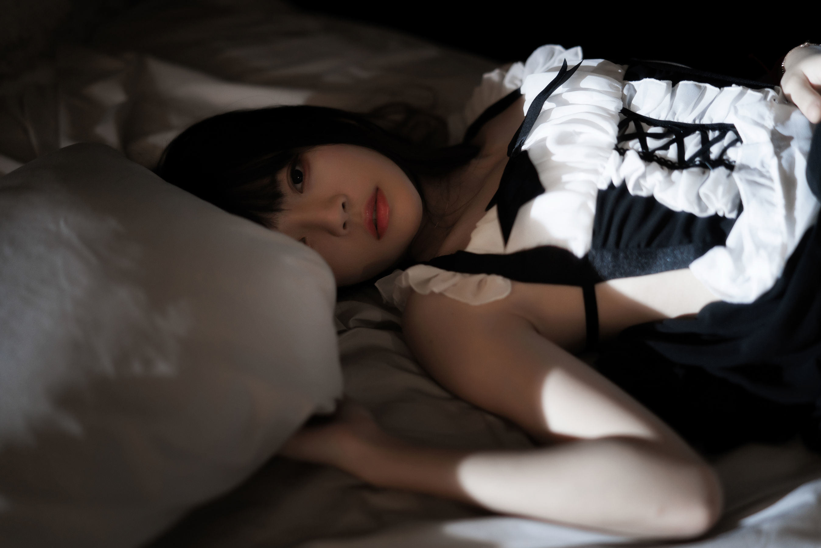 Cosplay] Sakutou Meow - Seigetsu Meow