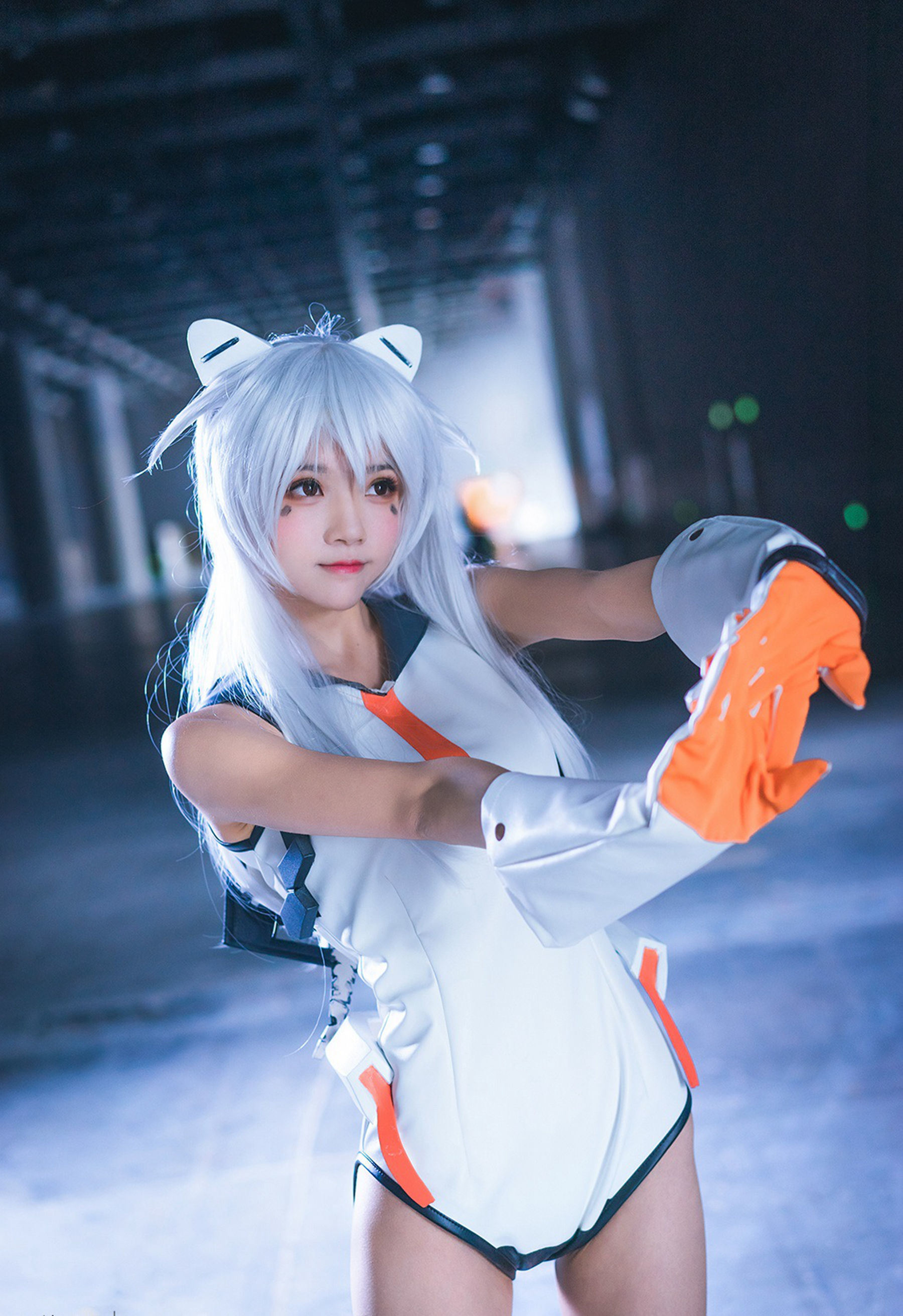 Cosplay] Sakutou Nyan - Mobile Squadron: Yao 2