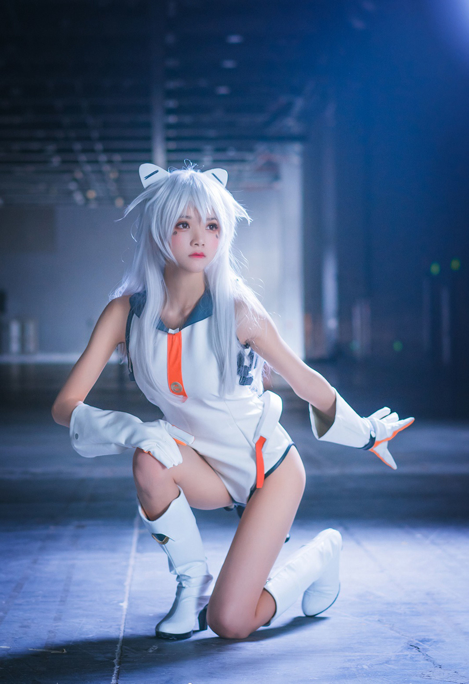 Cosplay] Sakutou Nyan - Mobile Squadron: Yao 2