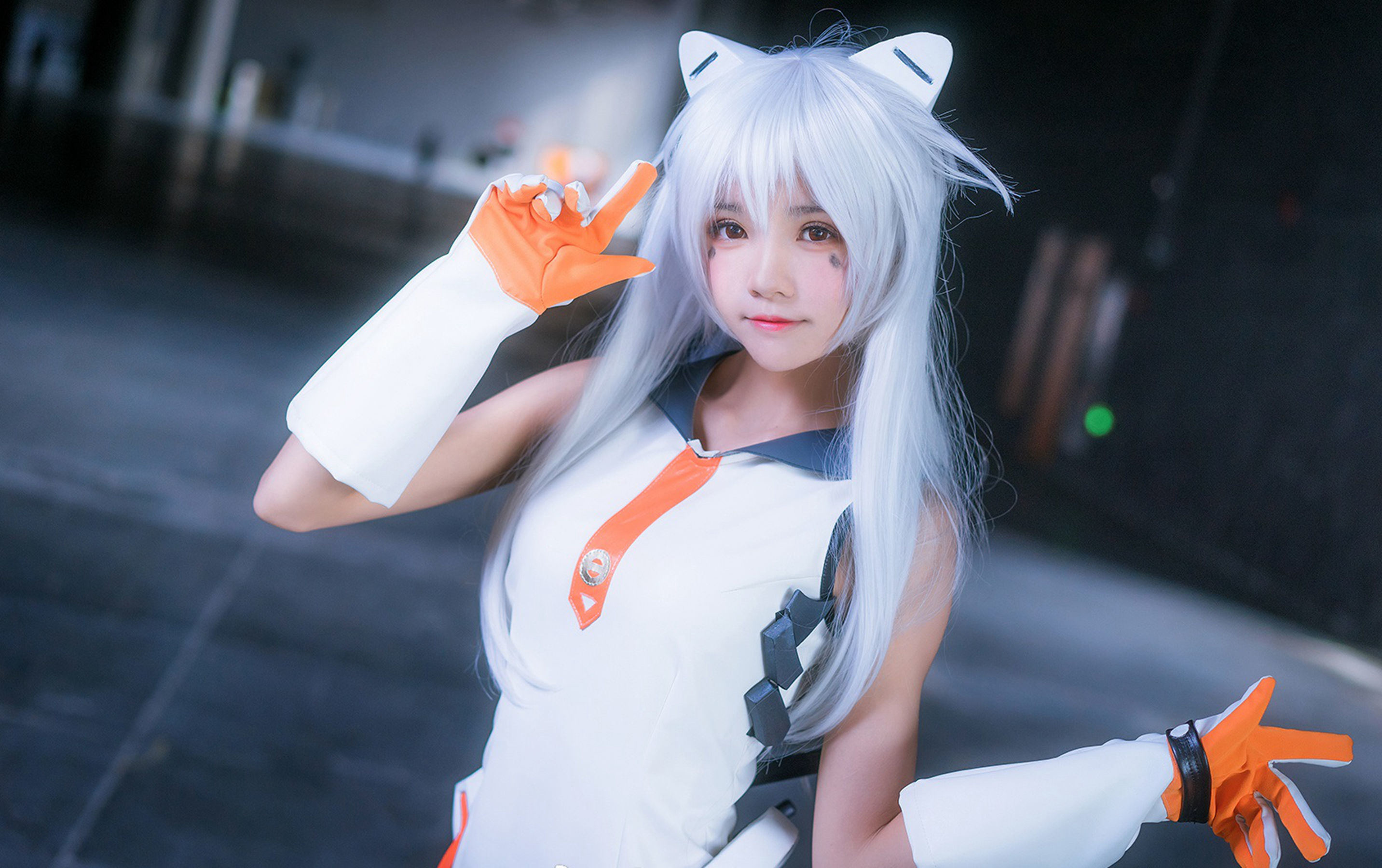 Cosplay] Sakutou Nyan - Mobile Squadron: Yao 2