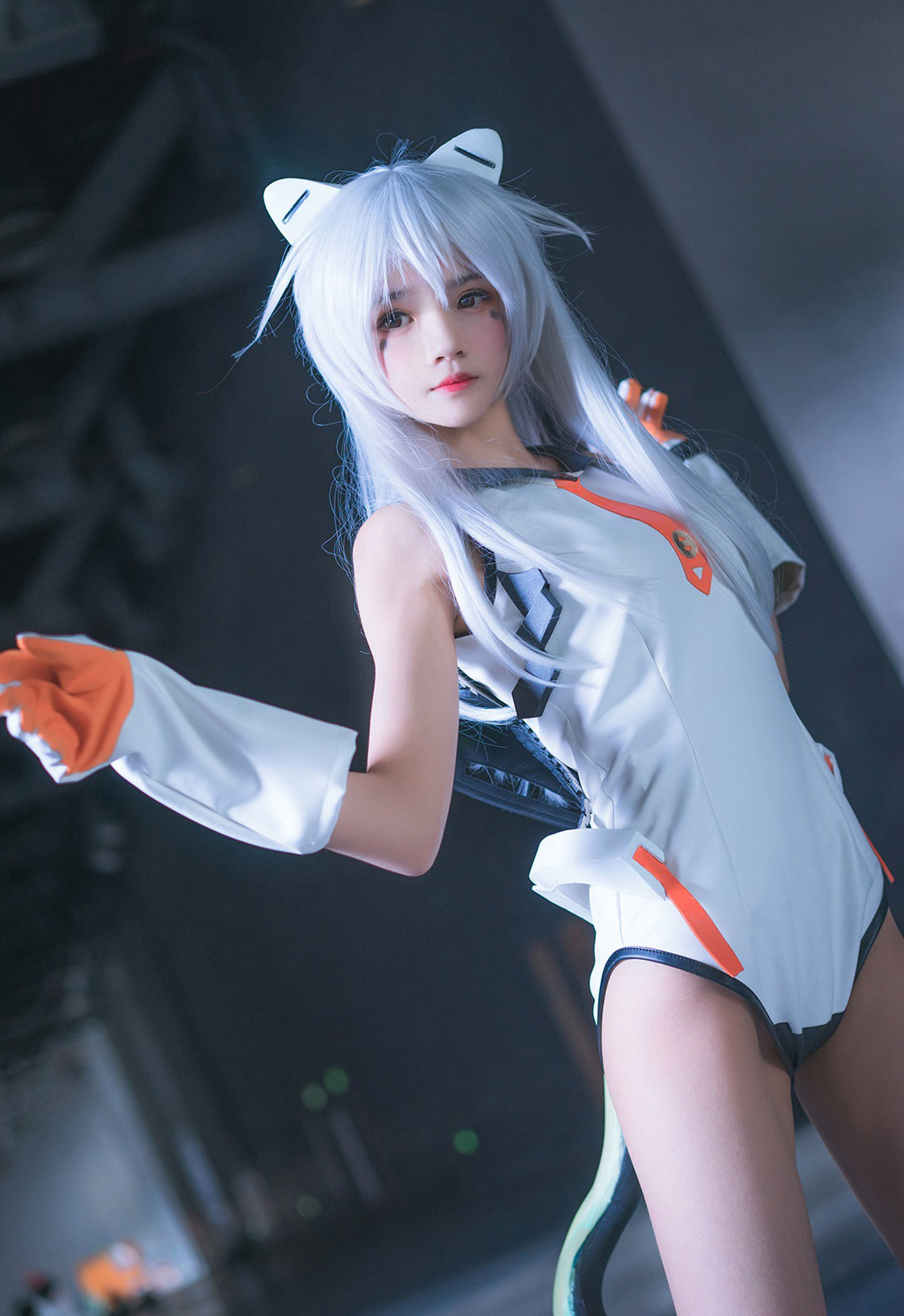 Cosplay] Sakutou Nyan - Mobile Squadron: Yao 2