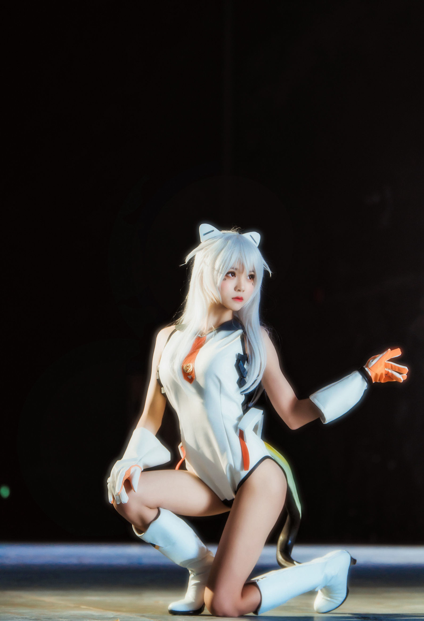[Cosplay] 桜桃喵 - 机动战队：遥 2