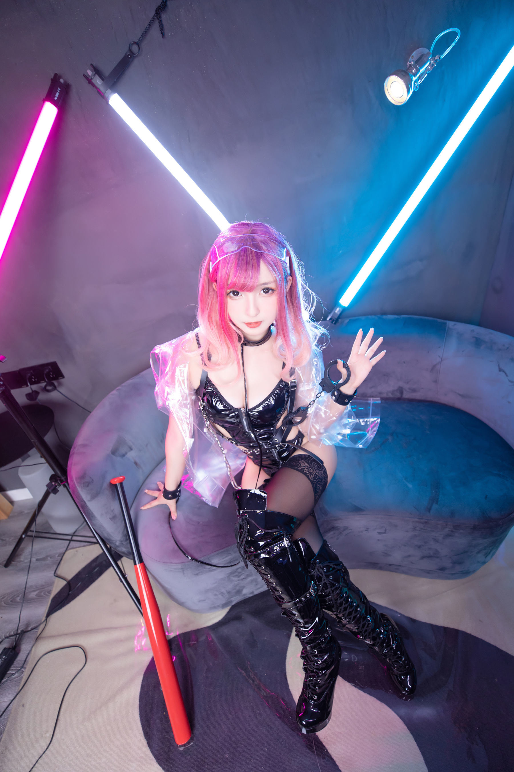 Cosplay]  belle ta Kagura Ban Zhendong of Girlspunk2020