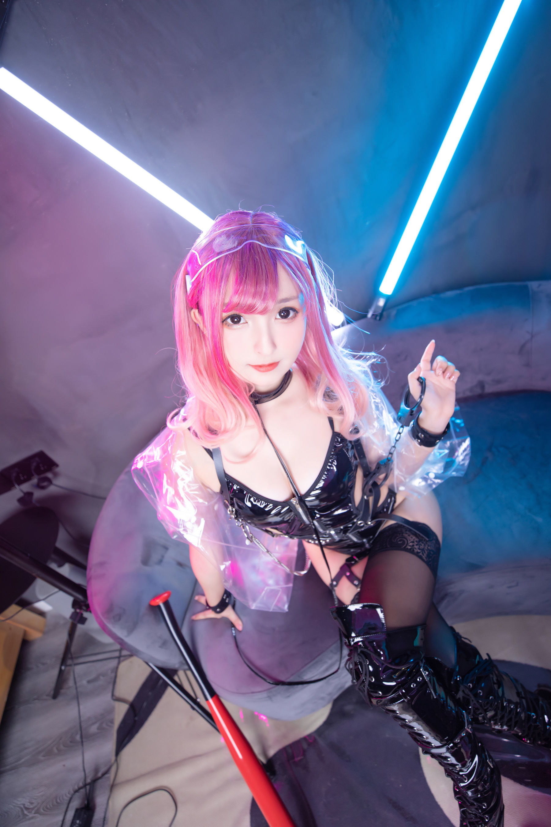 Cosplay]  belle ta Kagura Ban Zhendong of Girlspunk2020
