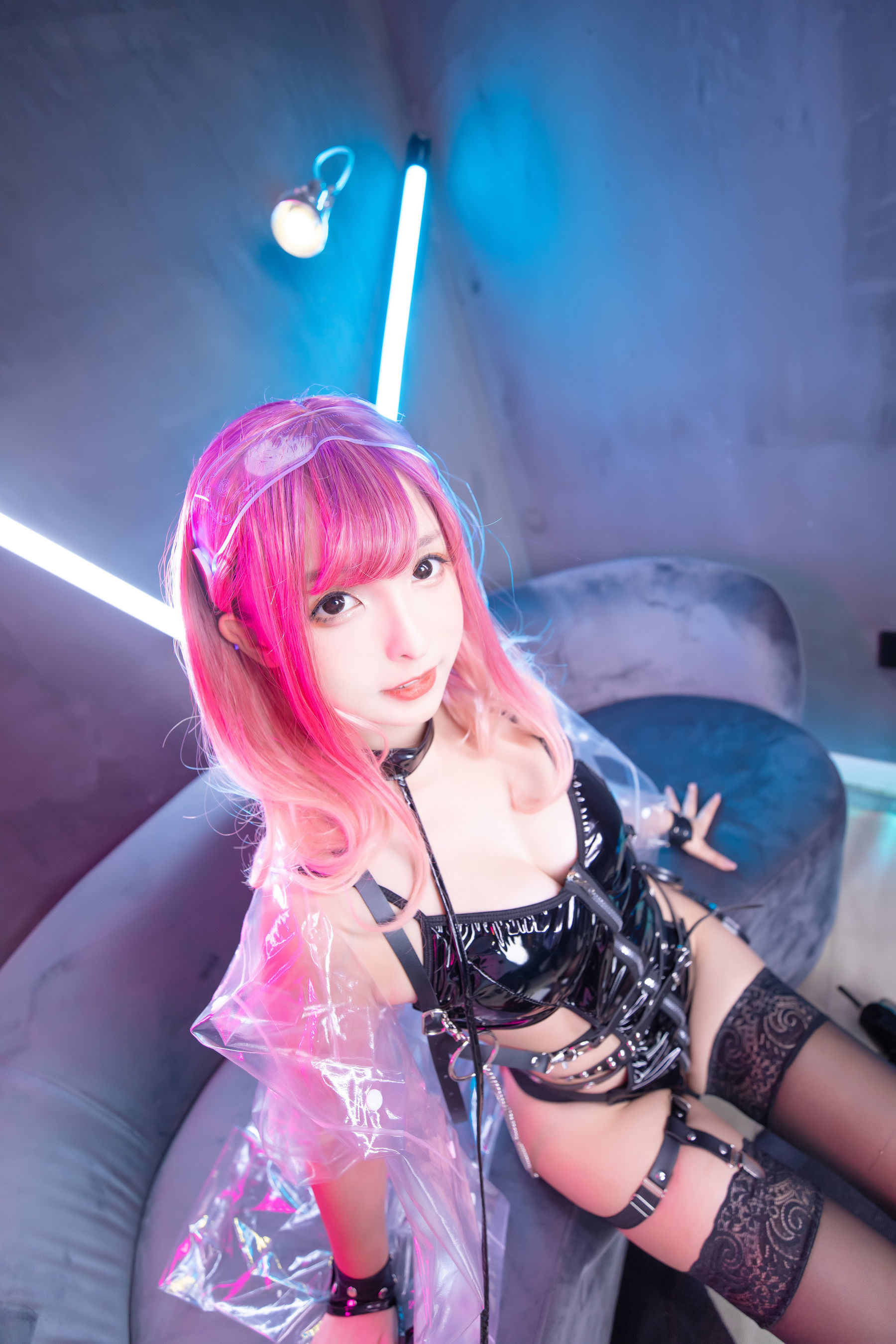 Cosplay]  belle ta Kagura Ban Zhendong of Girlspunk2020