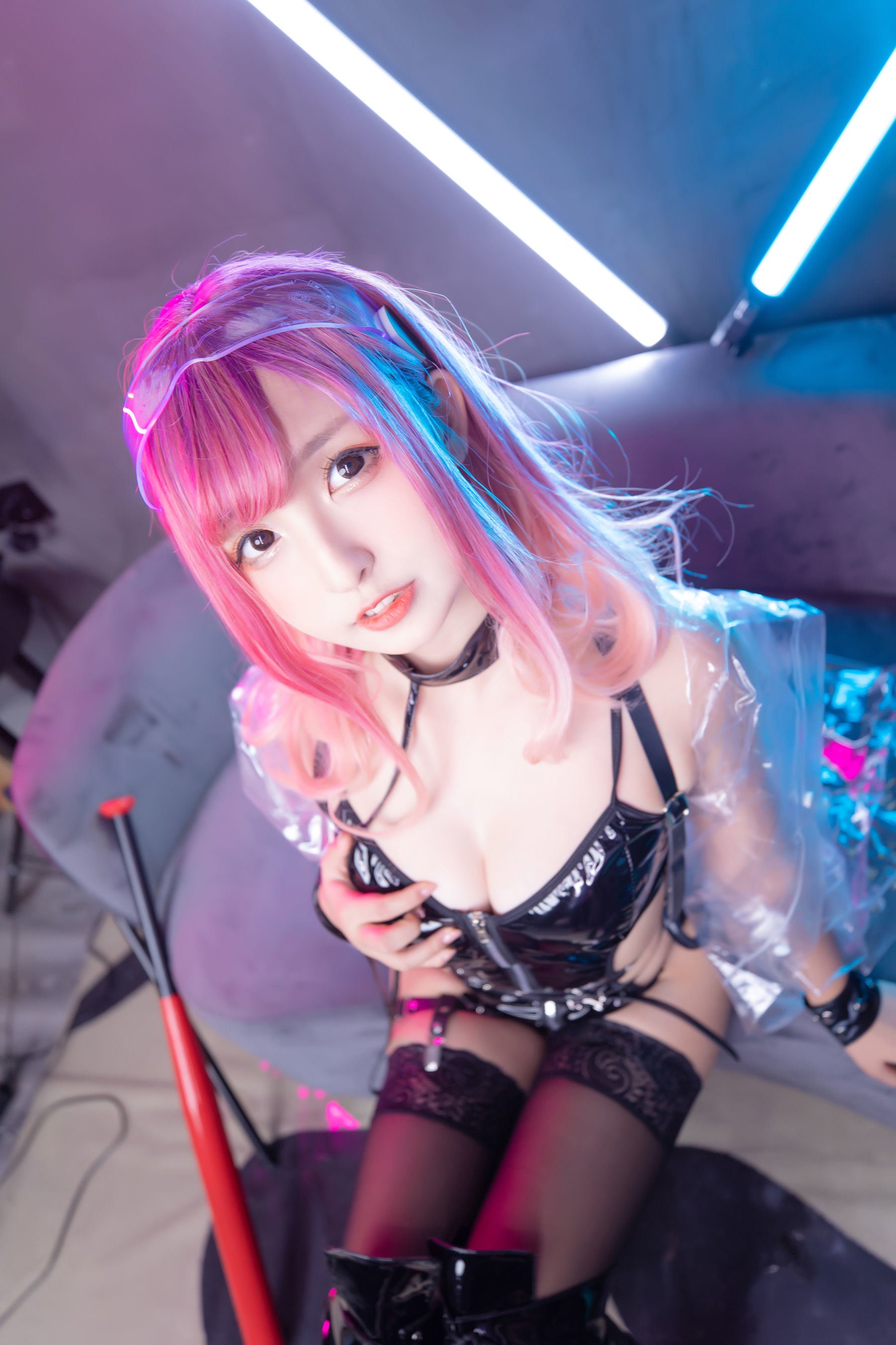 Cosplay]  belle ta Kagura Ban Zhendong of Girlspunk2020