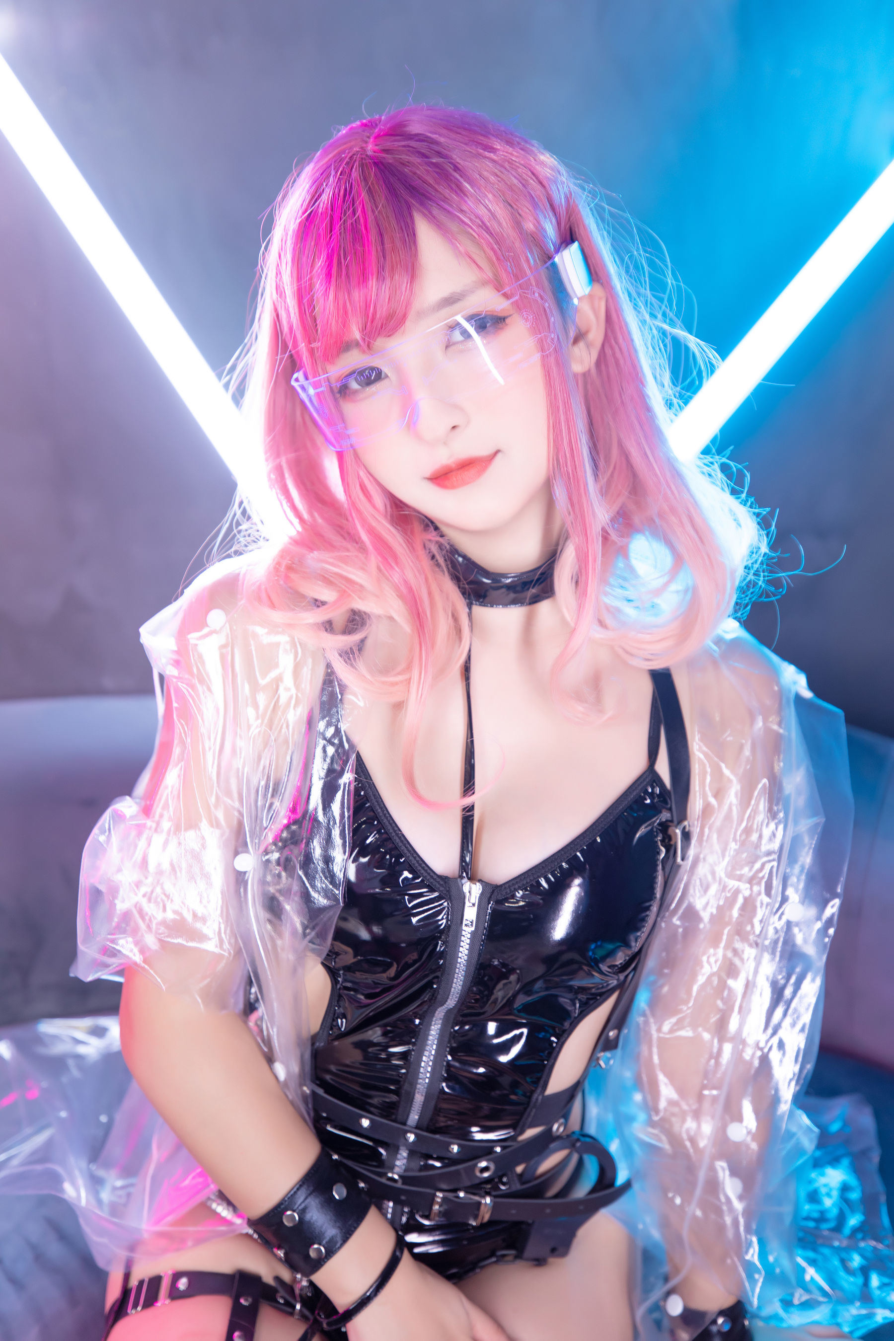 Cosplay]  belle  Thần Lạc Bản Chân Đông của Girlspunk2020