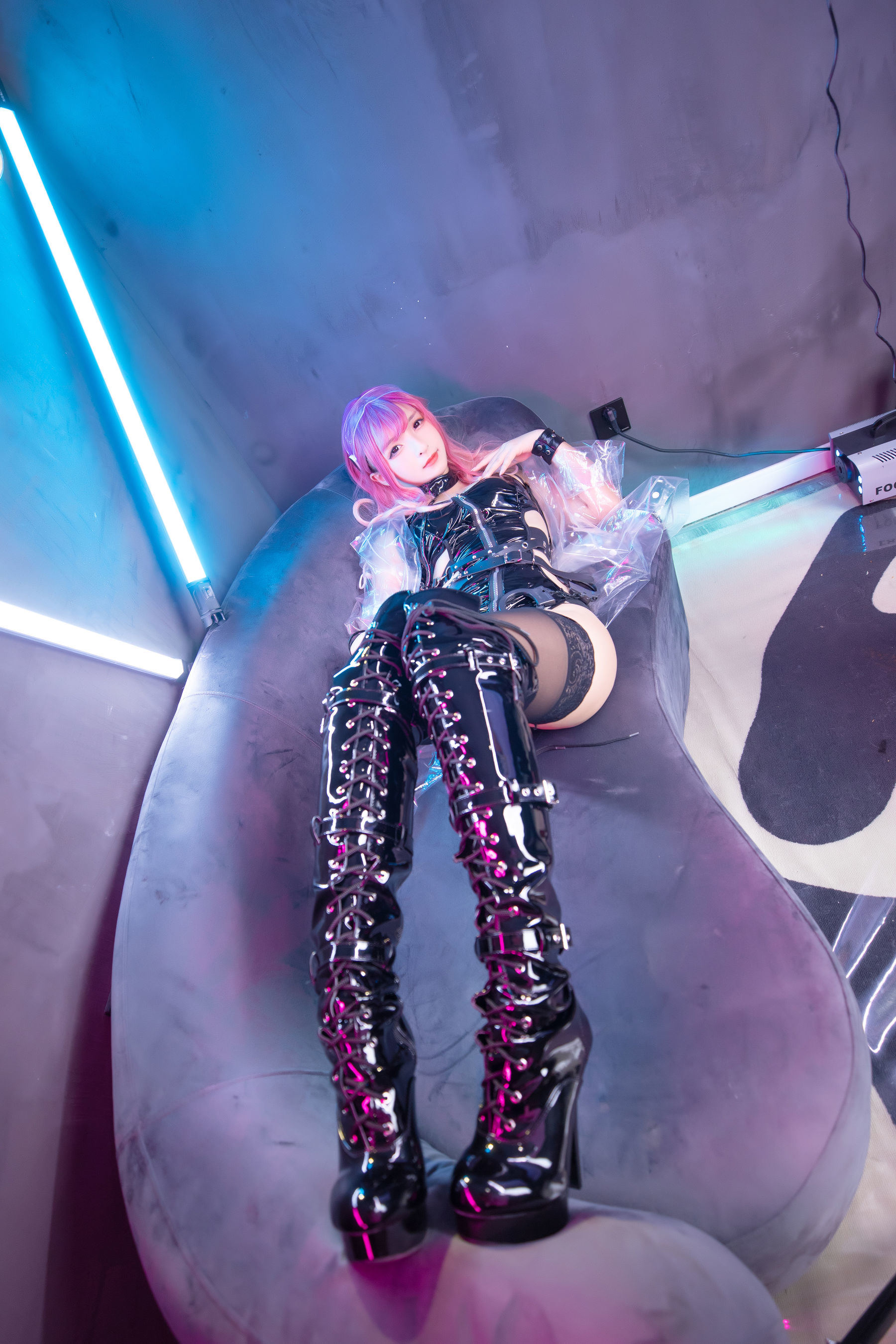 Cosplay]  belle  Thần Lạc Bản Chân Đông của Girlspunk2020