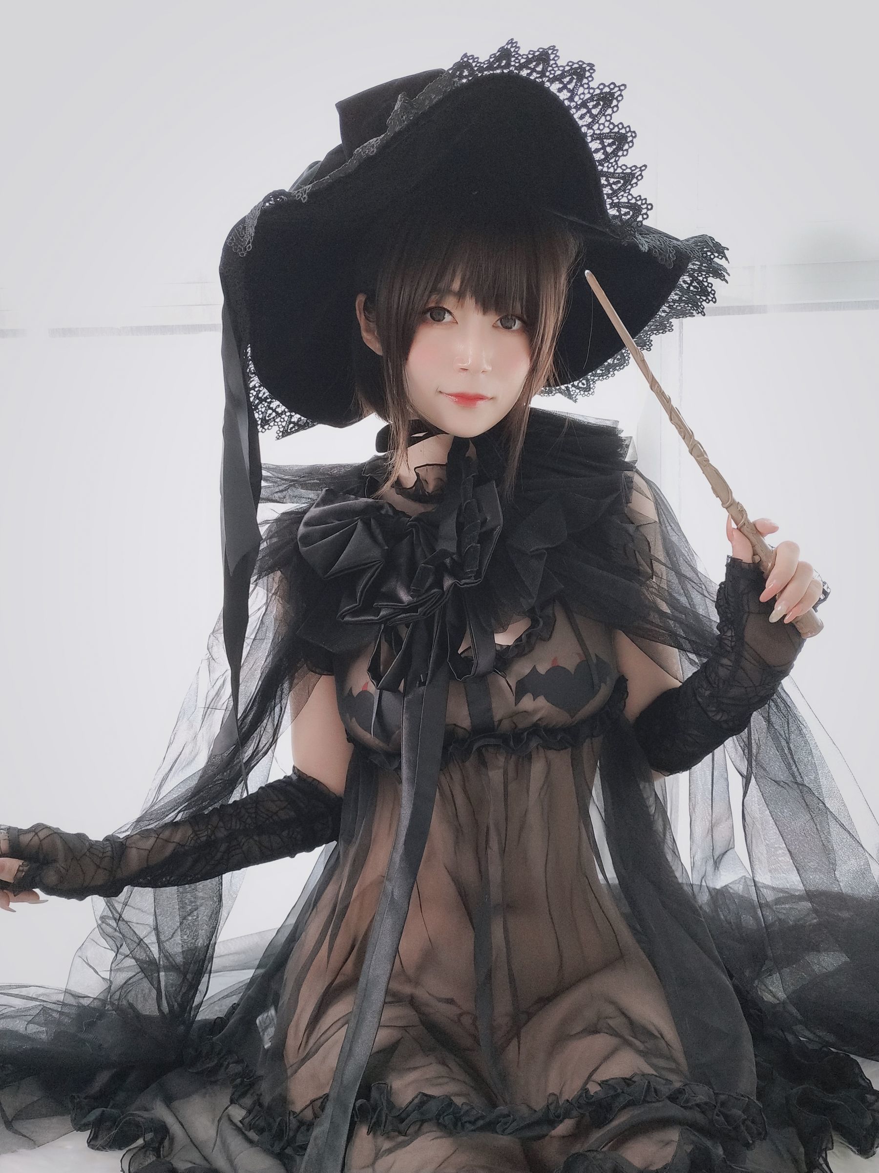 Cosplay] 科瑟小姐姐白銀 - 見習魔女