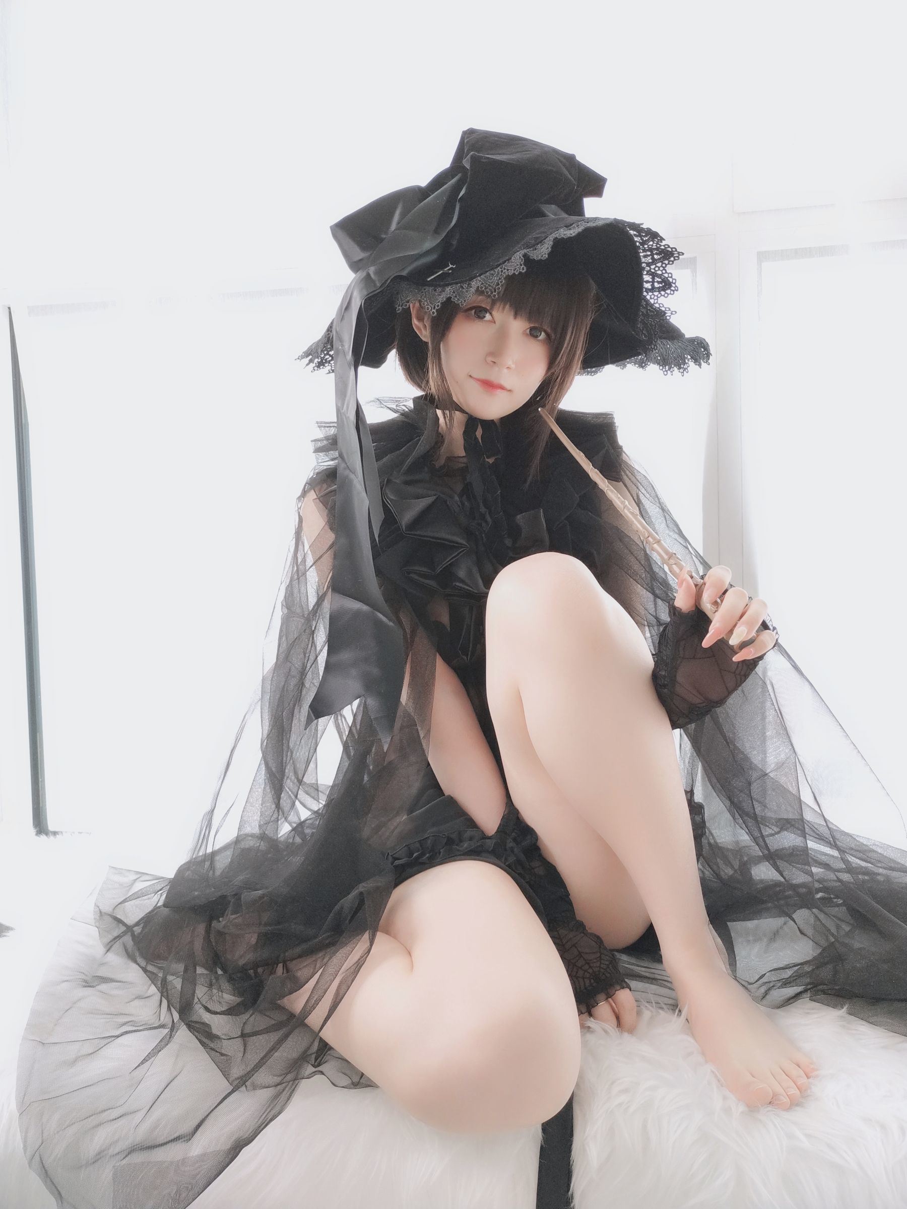 Cosplay] 科瑟小姐姐白銀 - 見習魔女