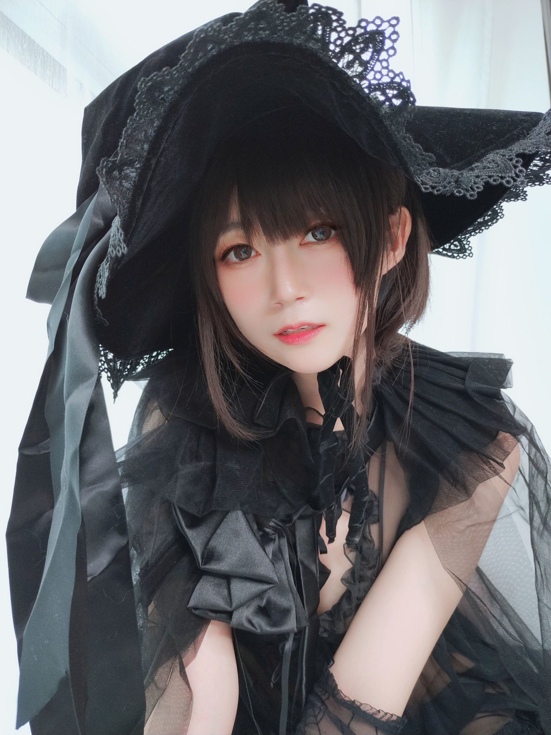Cosplay] 科瑟小姐姐白銀 - 見習魔女