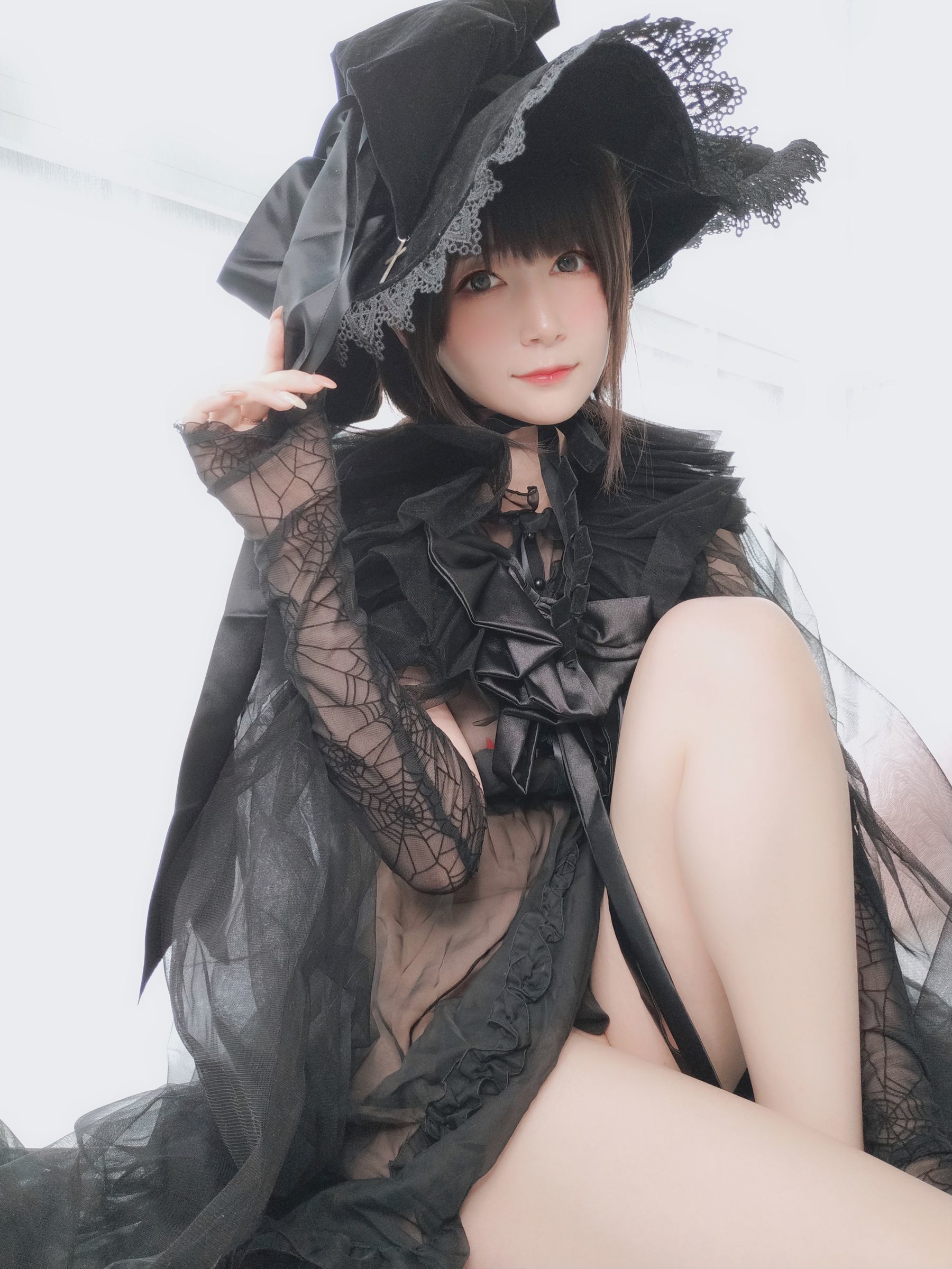 Cosplay] 科瑟小姐姐白銀 - 見習魔女