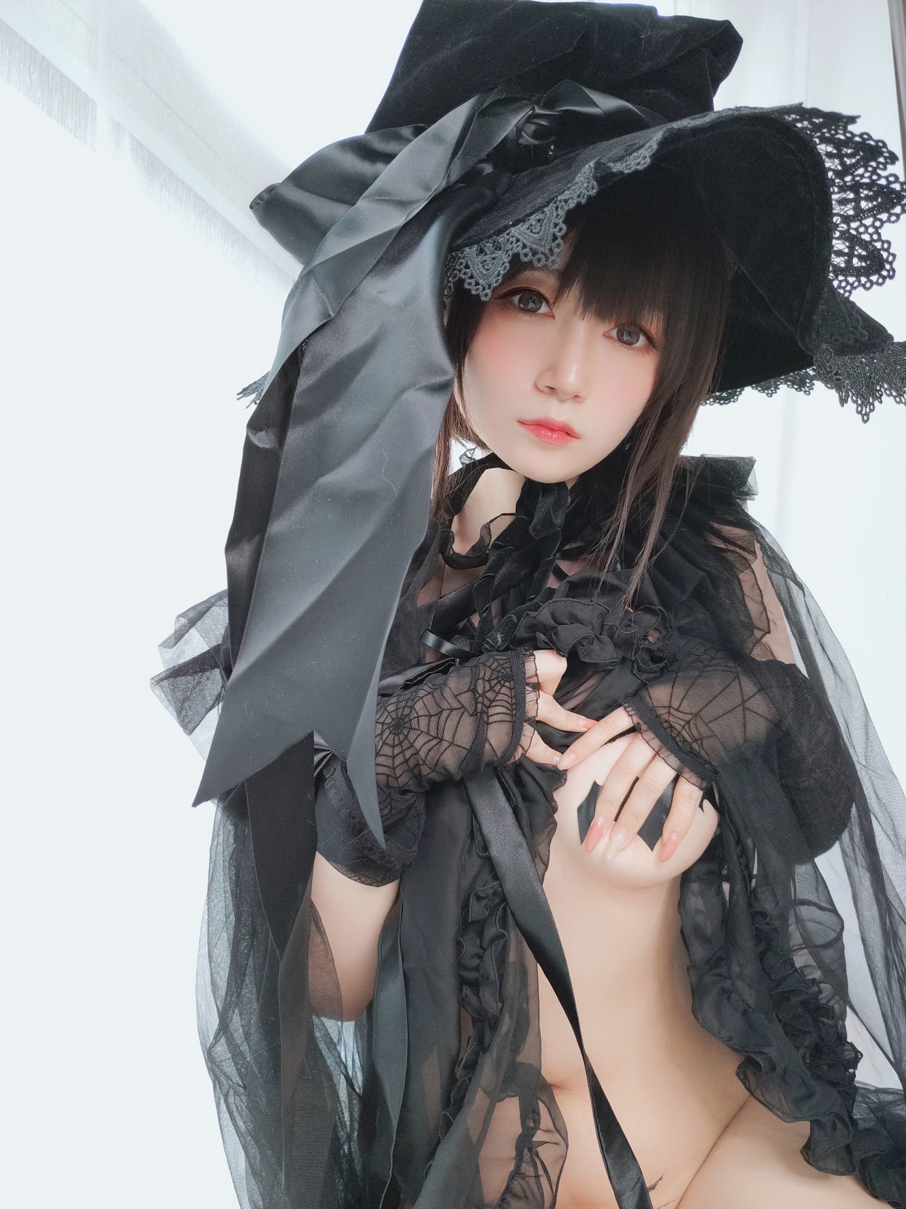 コスプレ] コサー・シャオジエジエ・バイイン - 見習い魔女