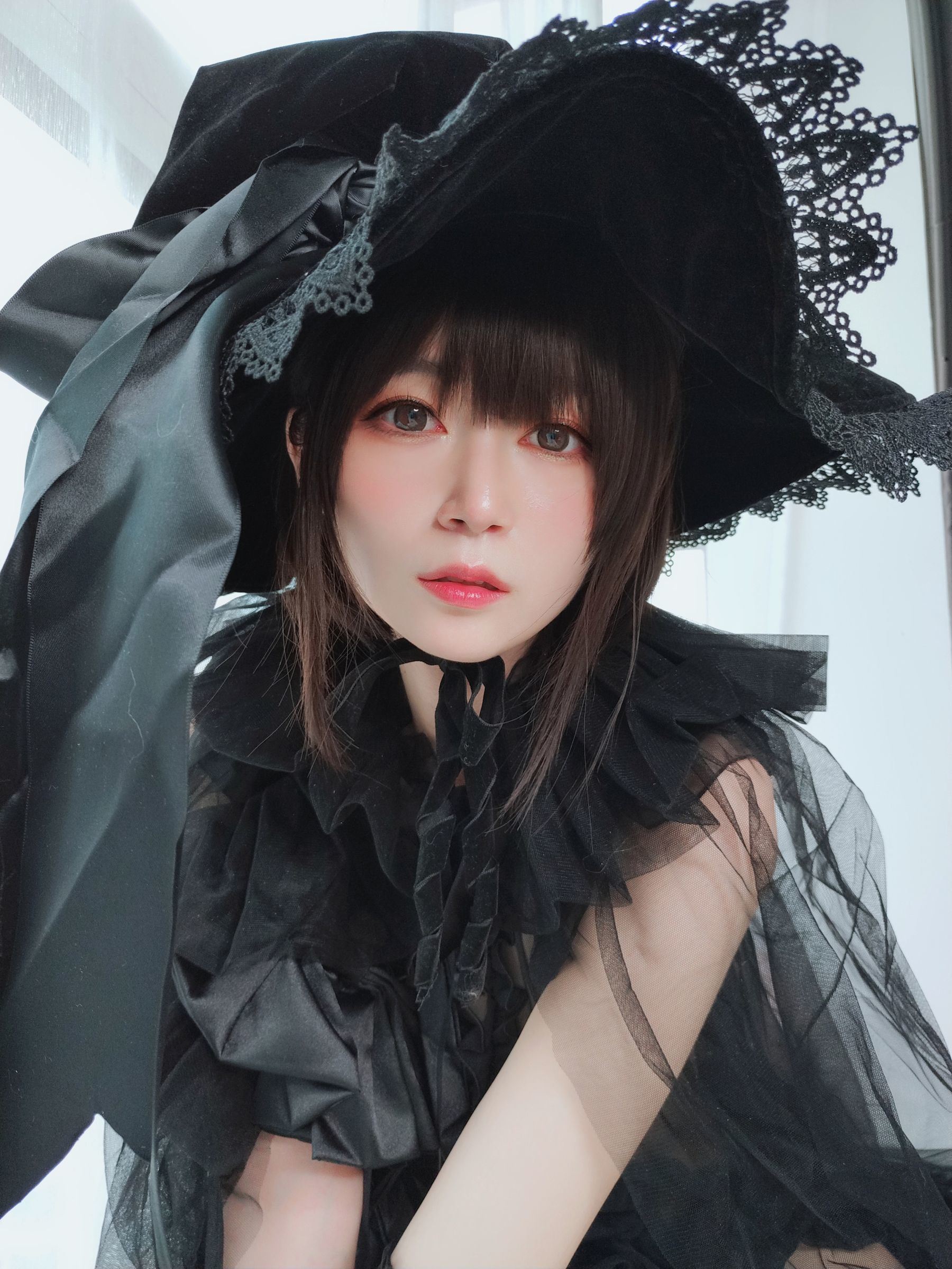 コスプレ] コサー・シャオジエジエ・バイイン - 見習い魔女