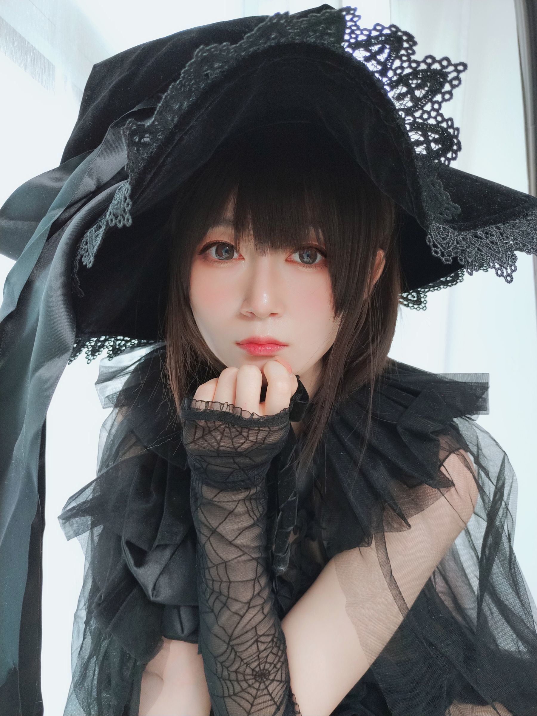 コスプレ] コサー・シャオジエジエ・バイイン - 見習い魔女