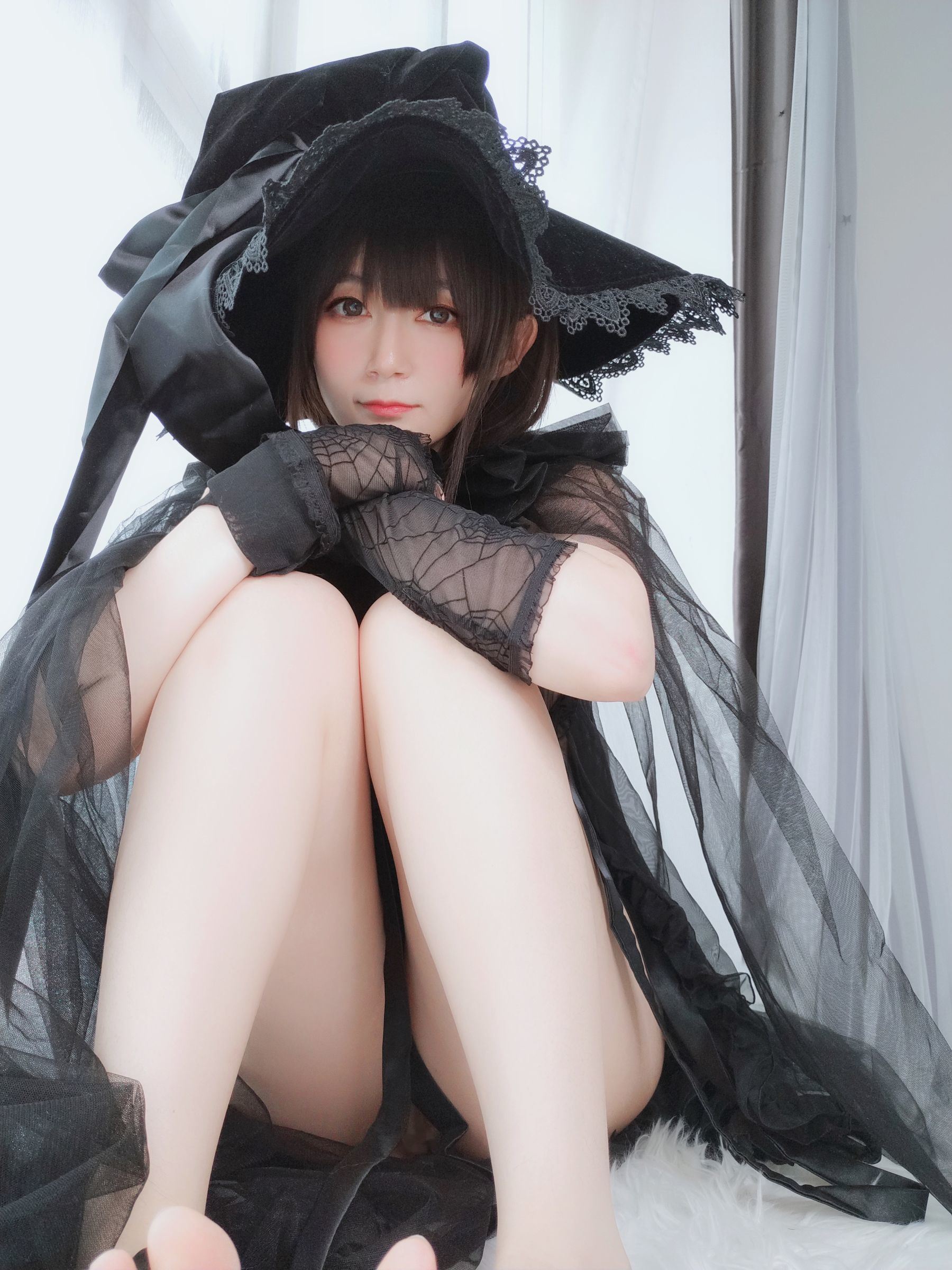 コスプレ] コサー・シャオジエジエ・バイイン - 見習い魔女