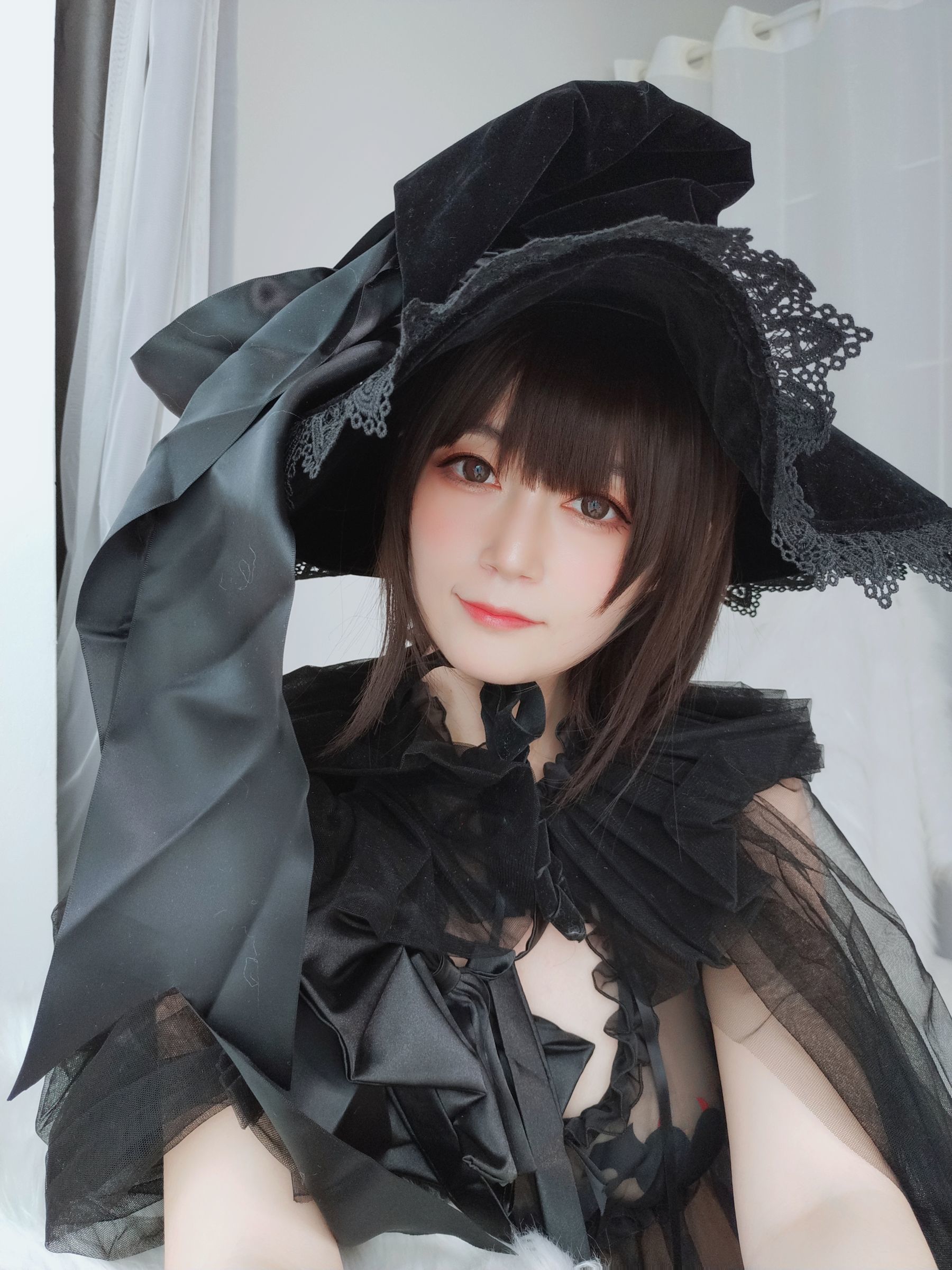 コスプレ] コサー・シャオジエジエ・バイイン - 見習い魔女