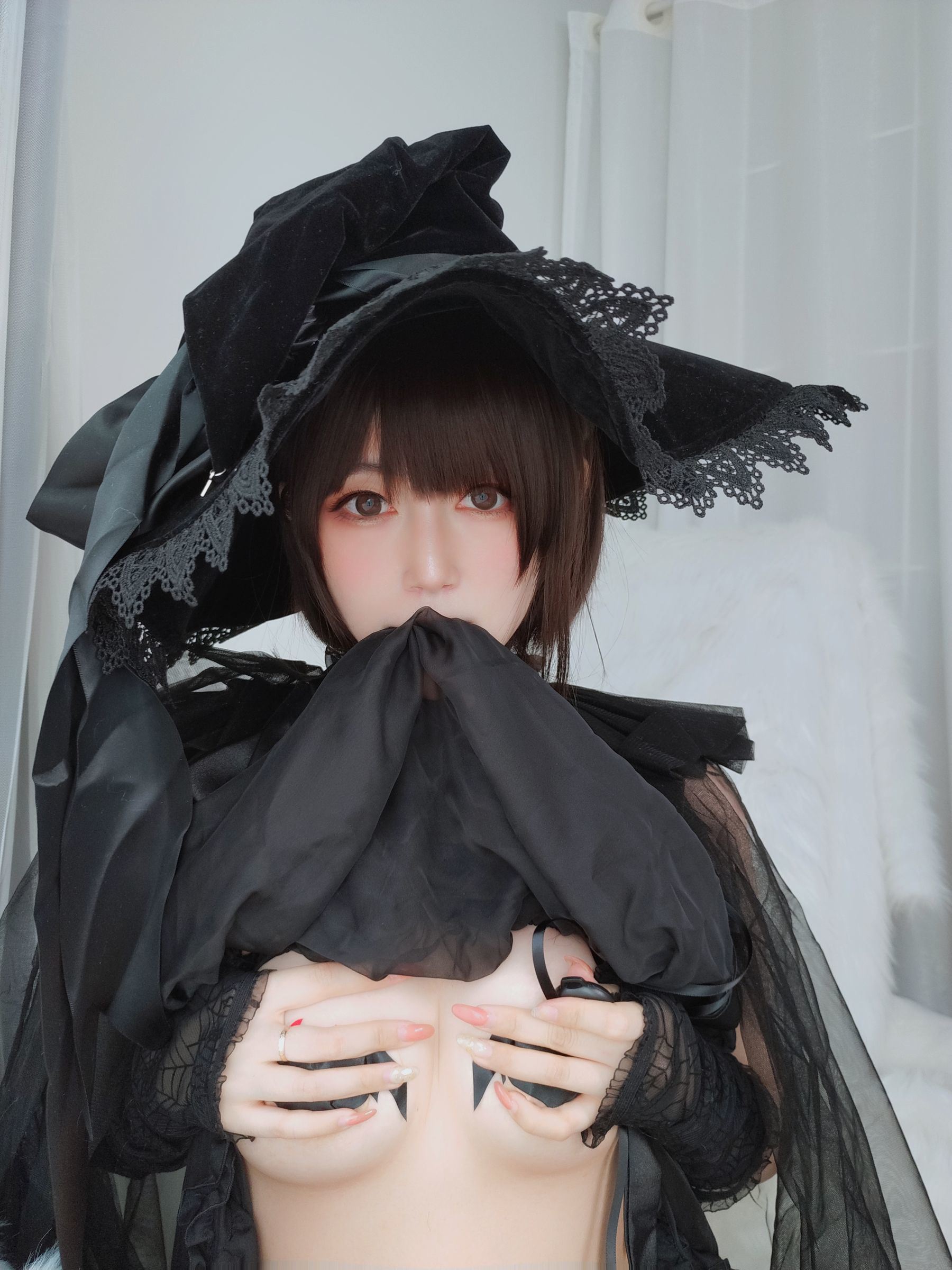 コスプレ] コサー・シャオジエジエ・バイイン - 見習い魔女