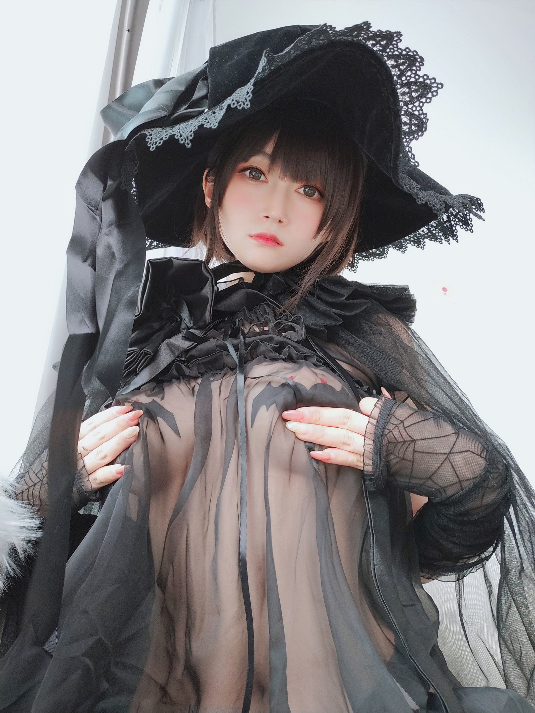 コスプレ] コサー・シャオジエジエ・バイイン - 見習い魔女