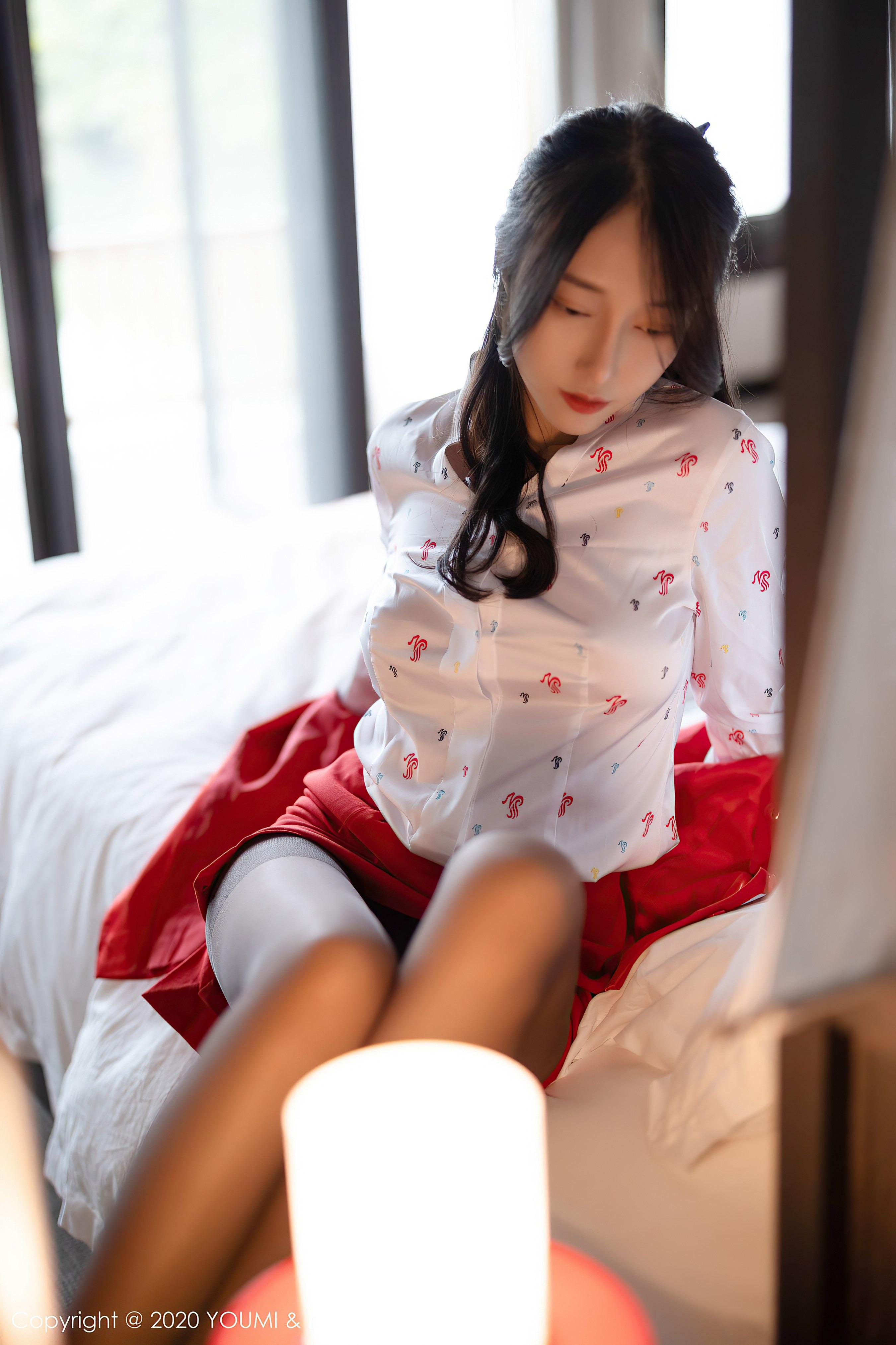 優米] 第582卷 玥兒玥er 96P