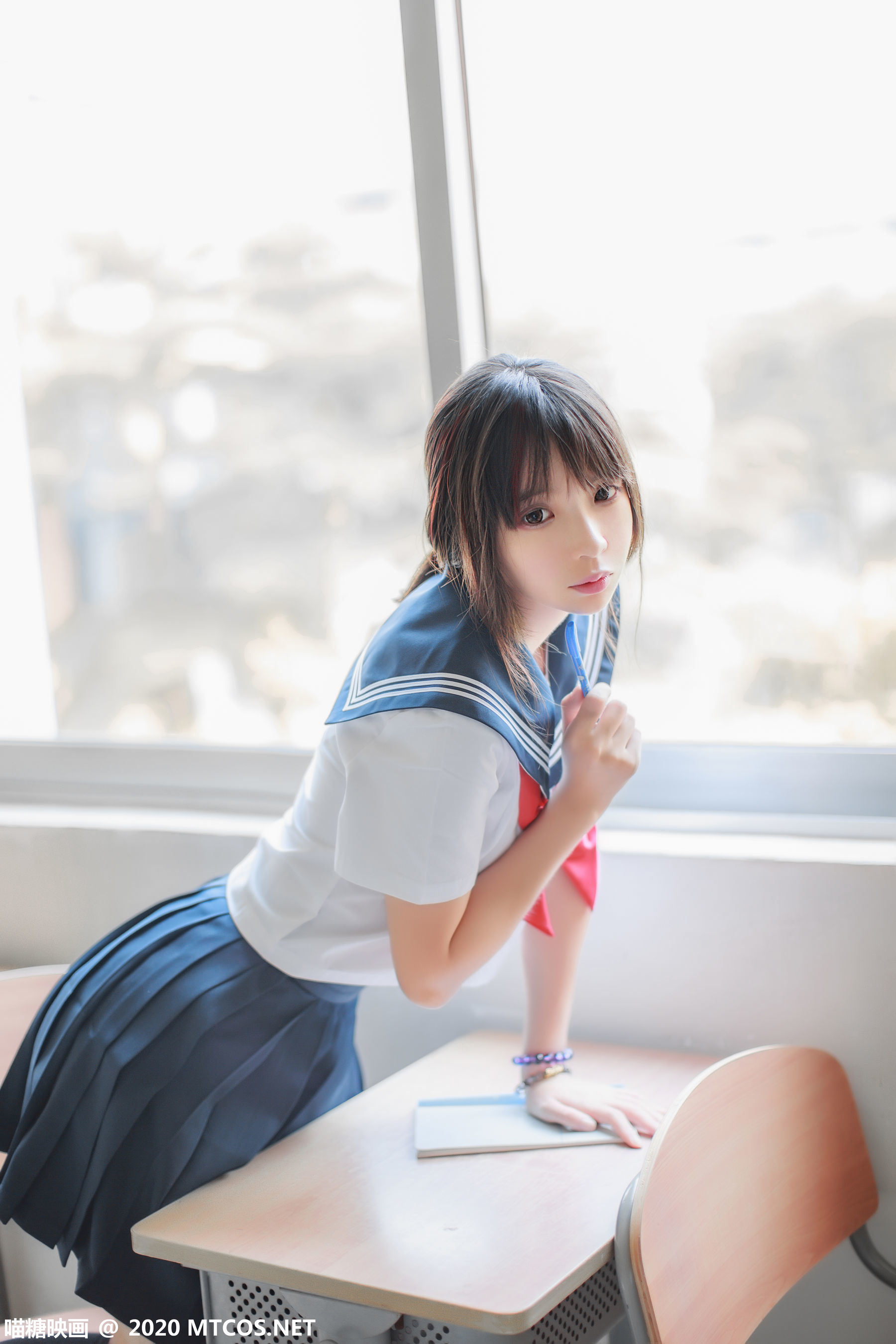 喵糖映畫] VOL.340 同桌的水手服