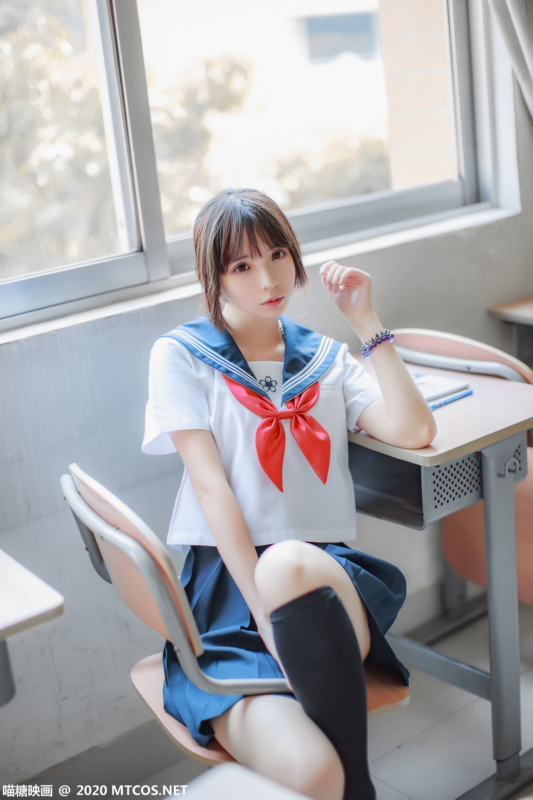 喵糖映畫] VOL.340 同桌的水手服