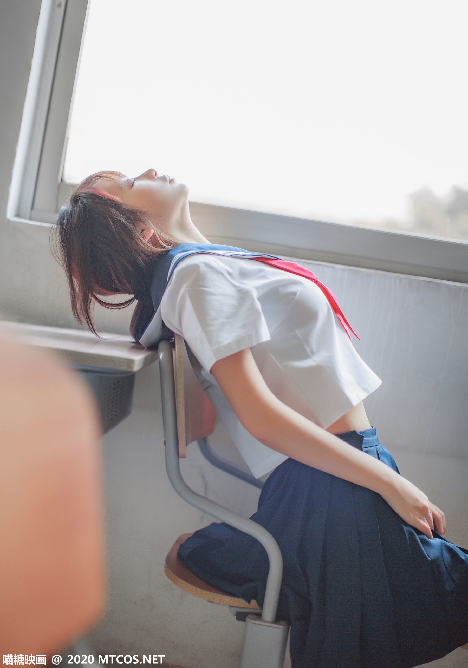 喵糖映畫] VOL.340 同桌的水手服