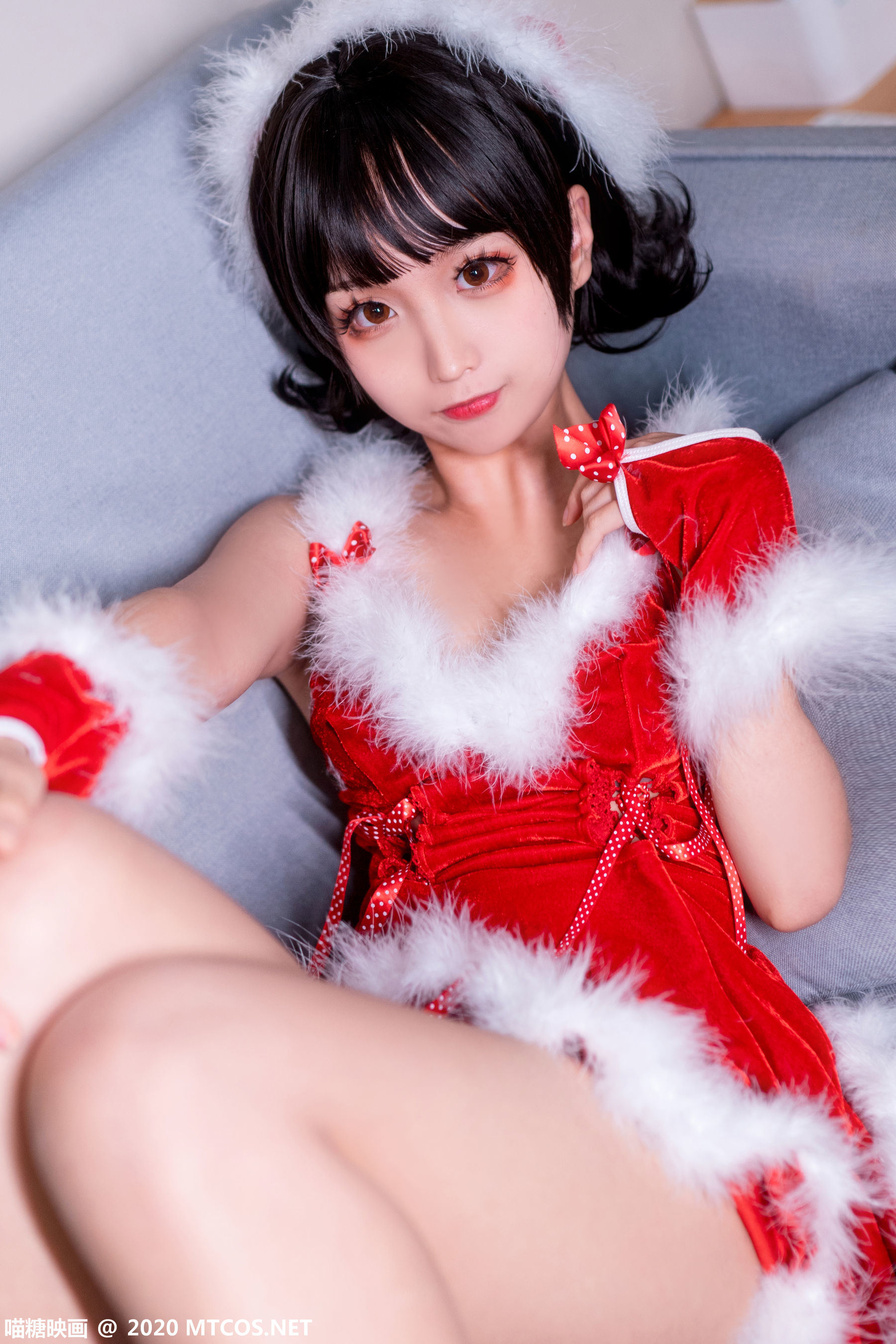 喵糖電影] VOL.341 聖誕女郎