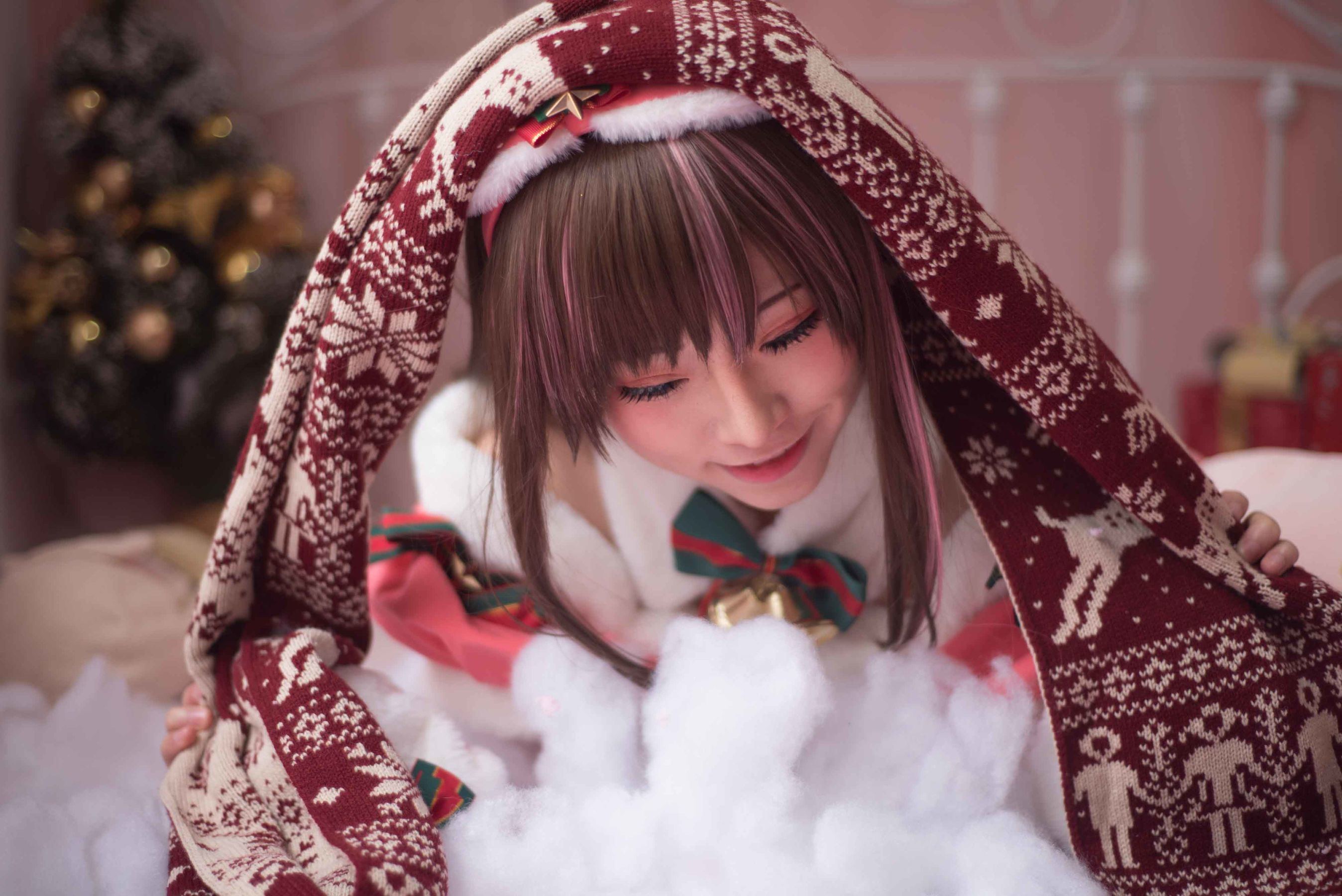 Meow Sugar Film] Vol. 342 Christmas