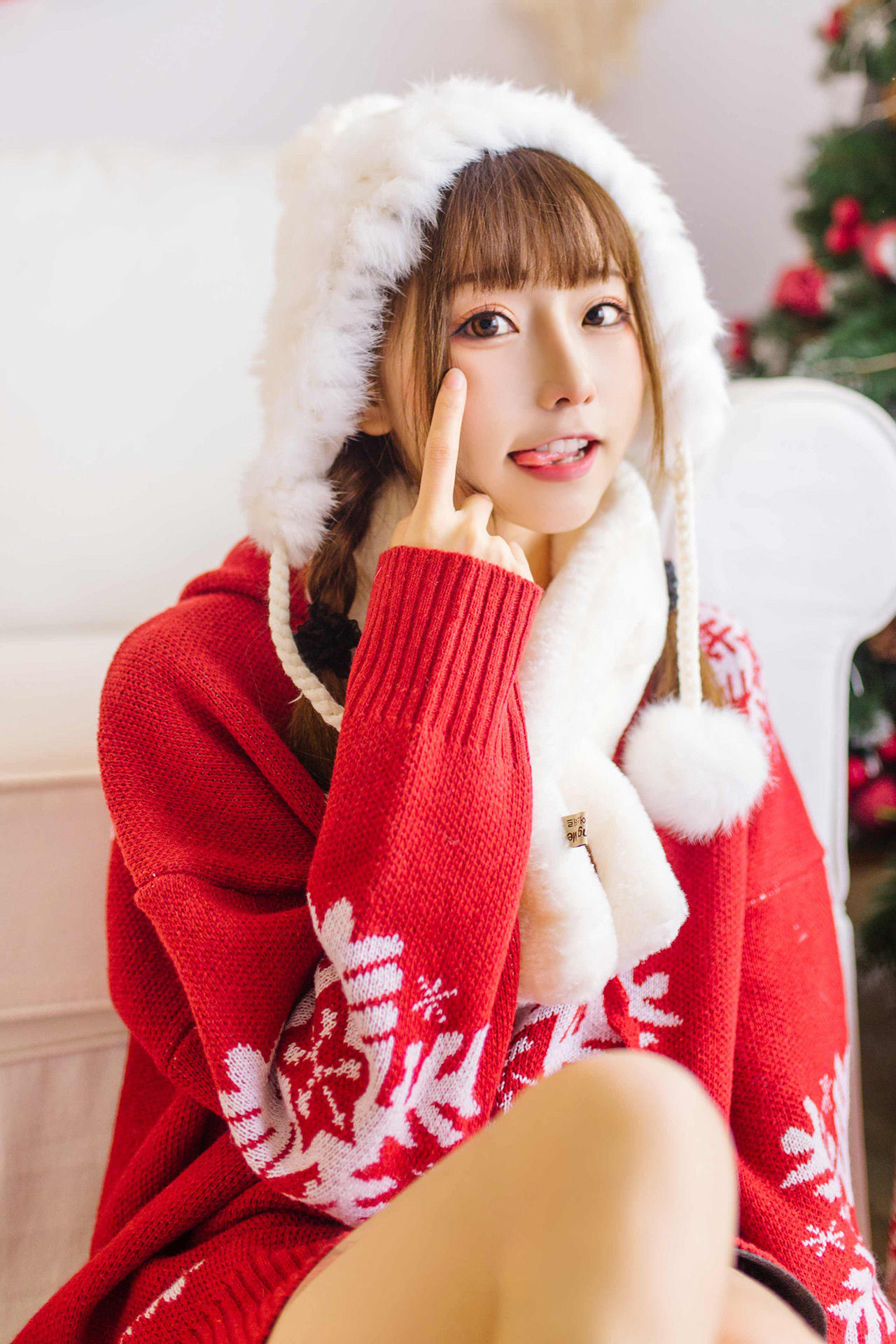 Meow Sugar Film] Vol. 342 Christmas