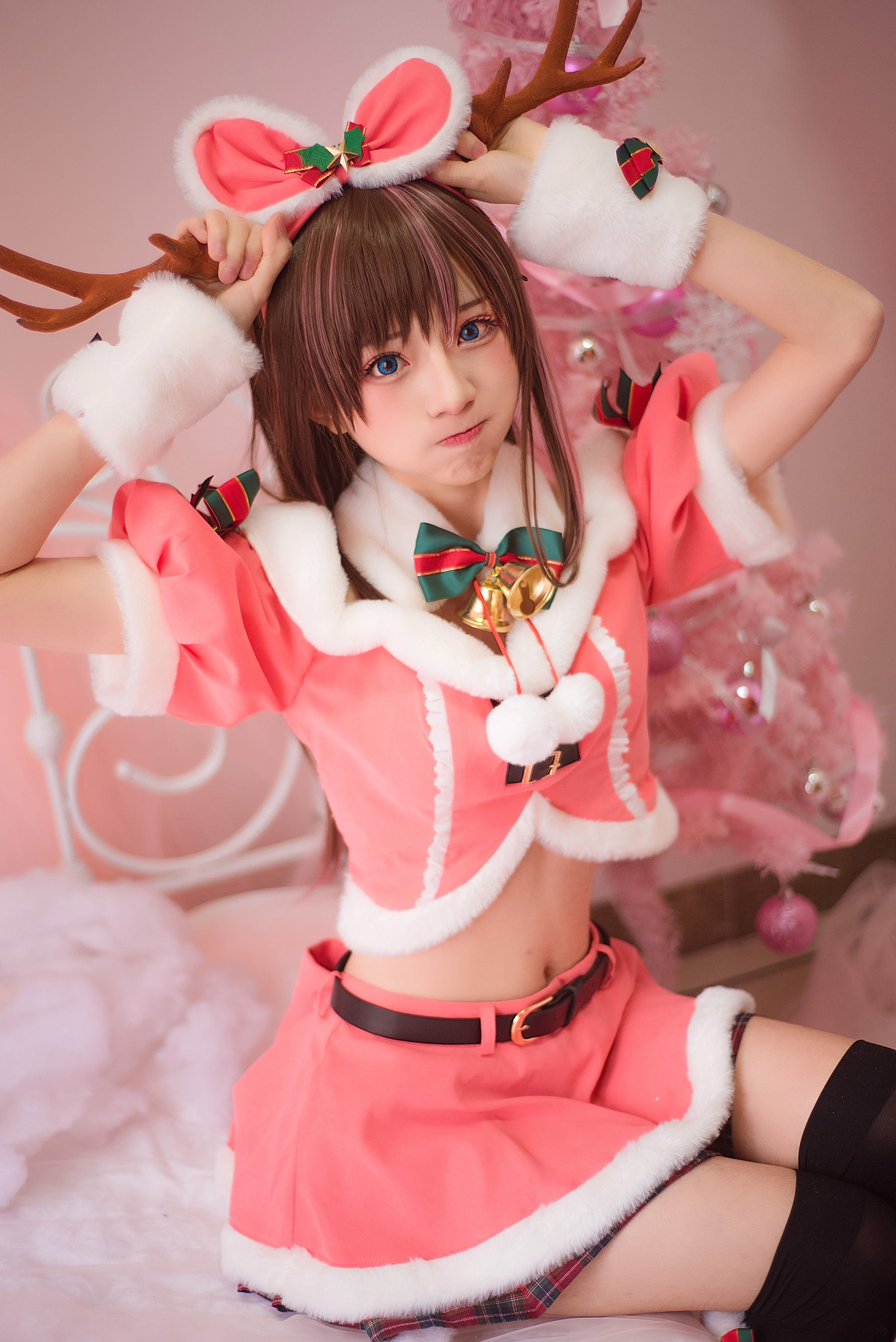 Meow Sugar Film] Vol. 342 Christmas