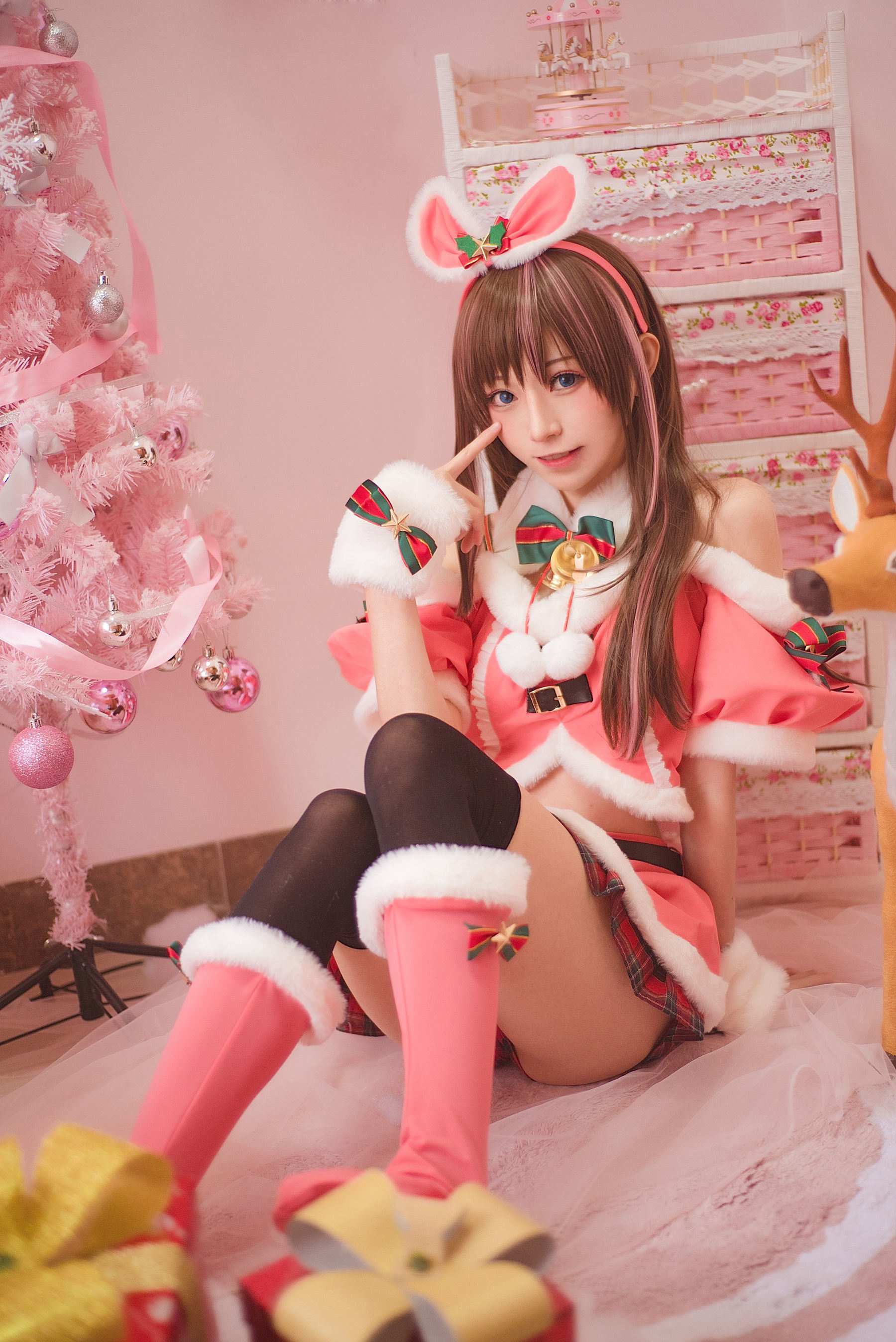 Meow Sugar Film] Vol. 342 Christmas