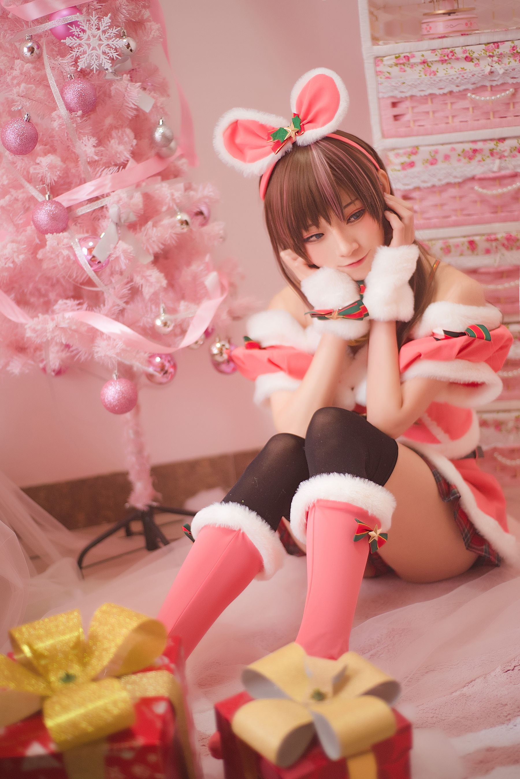 Meow Sugar Film] Vol. 342 Christmas