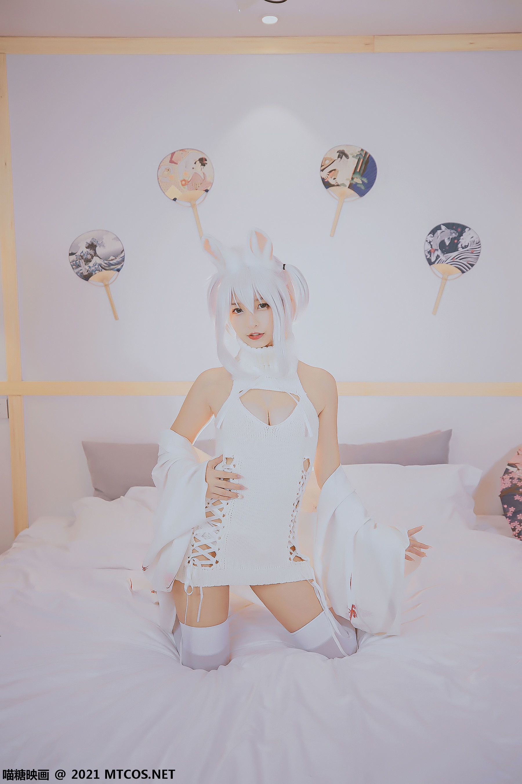 먀오탕영화] VOL.346 토끼귀소녀