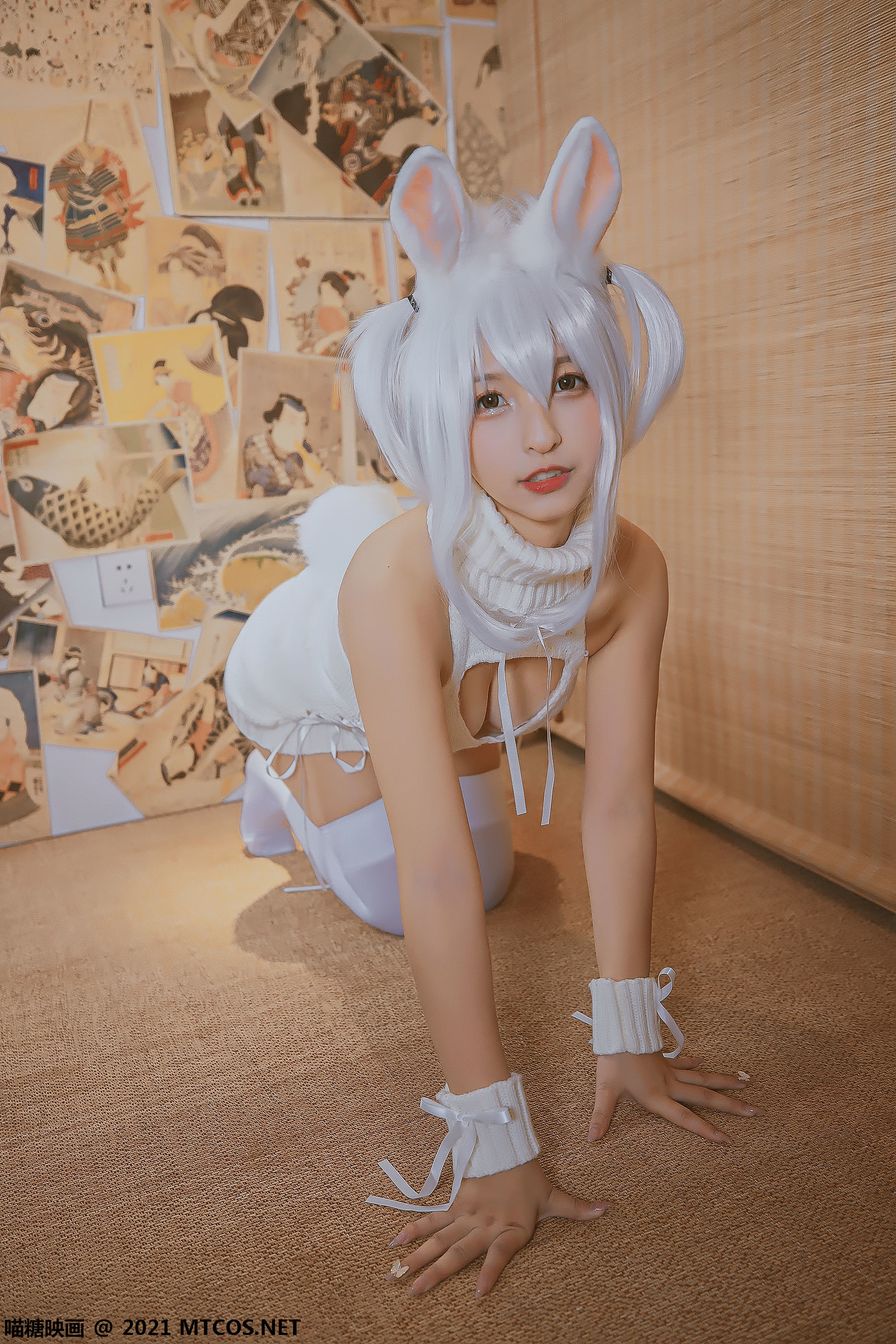 Miêu Đường Điện Ảnh] VOL.346 Cô gái tai thỏ