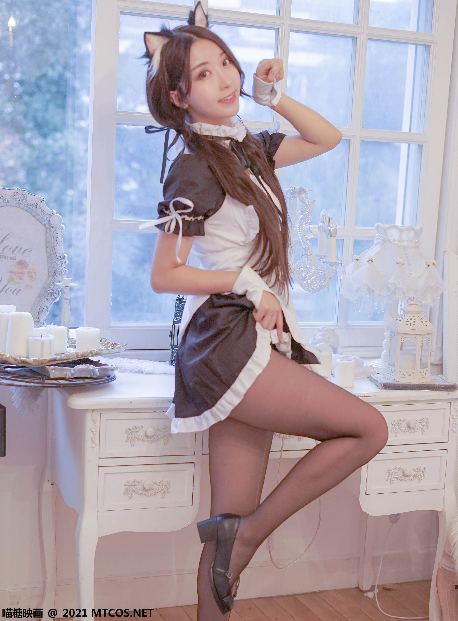 Meow Sugar Film] VOL.348 Cat Maid