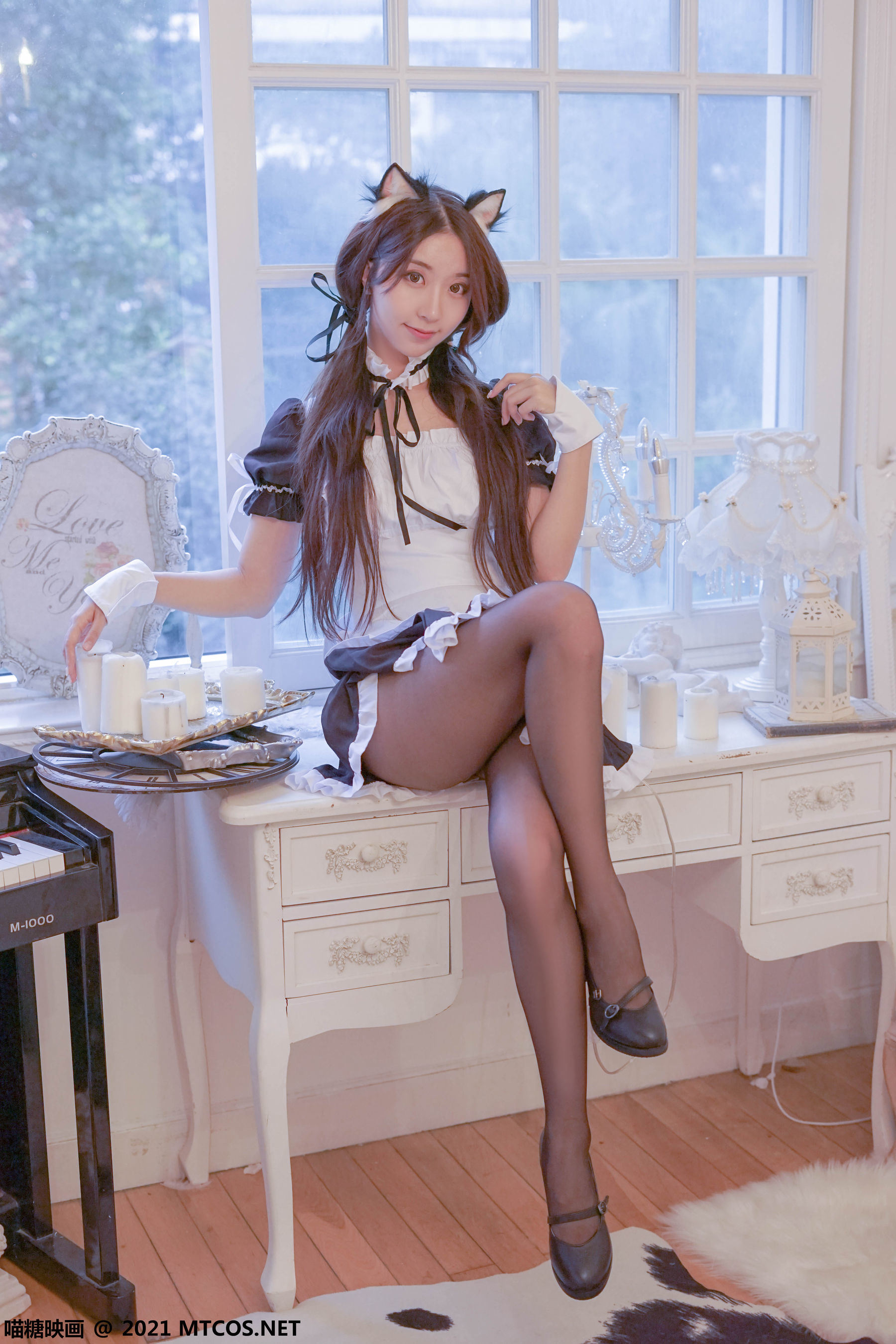 Meow Sugar Film] VOL.348 Cat Maid