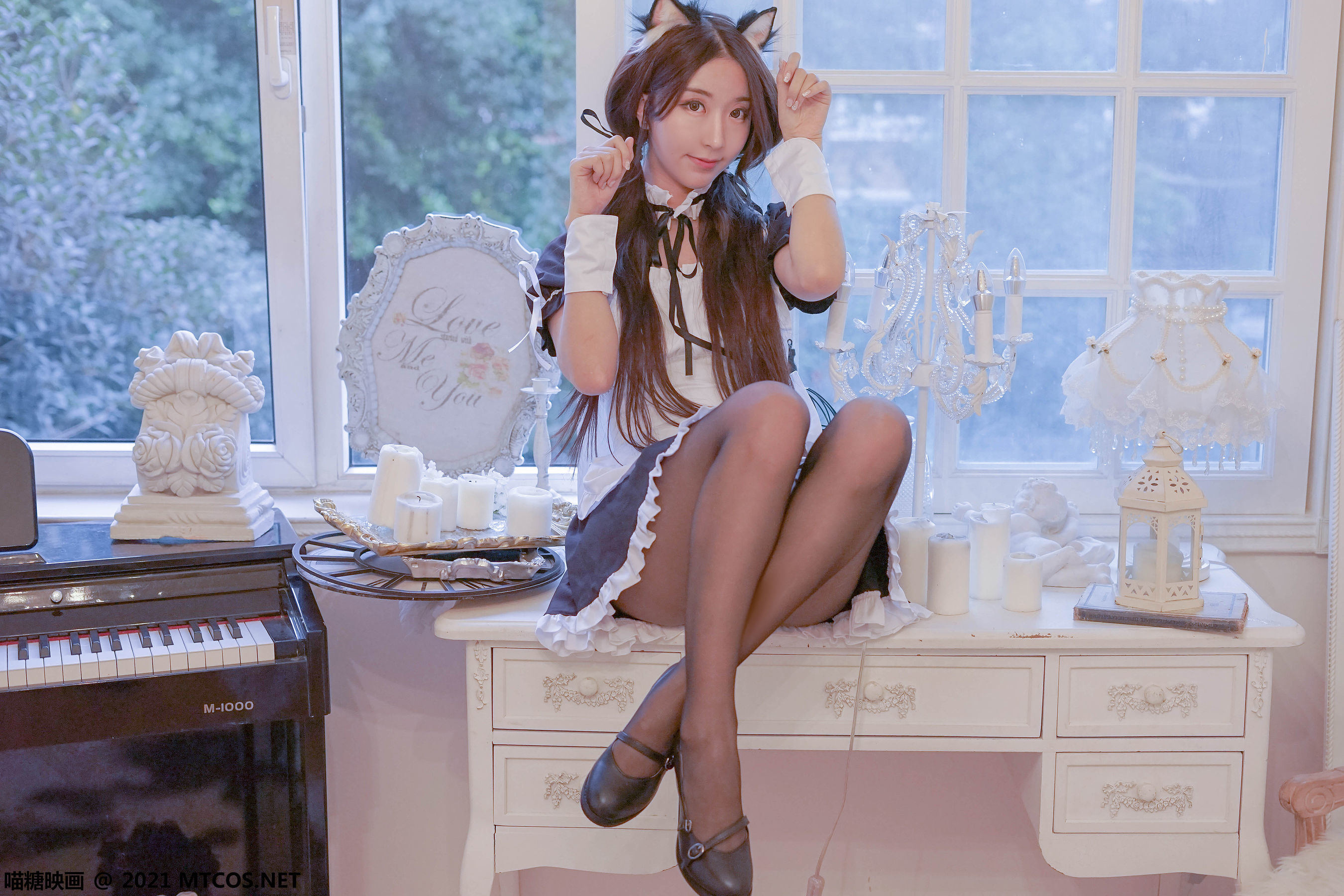 Meow Sugar Film] VOL.348 Cat Maid