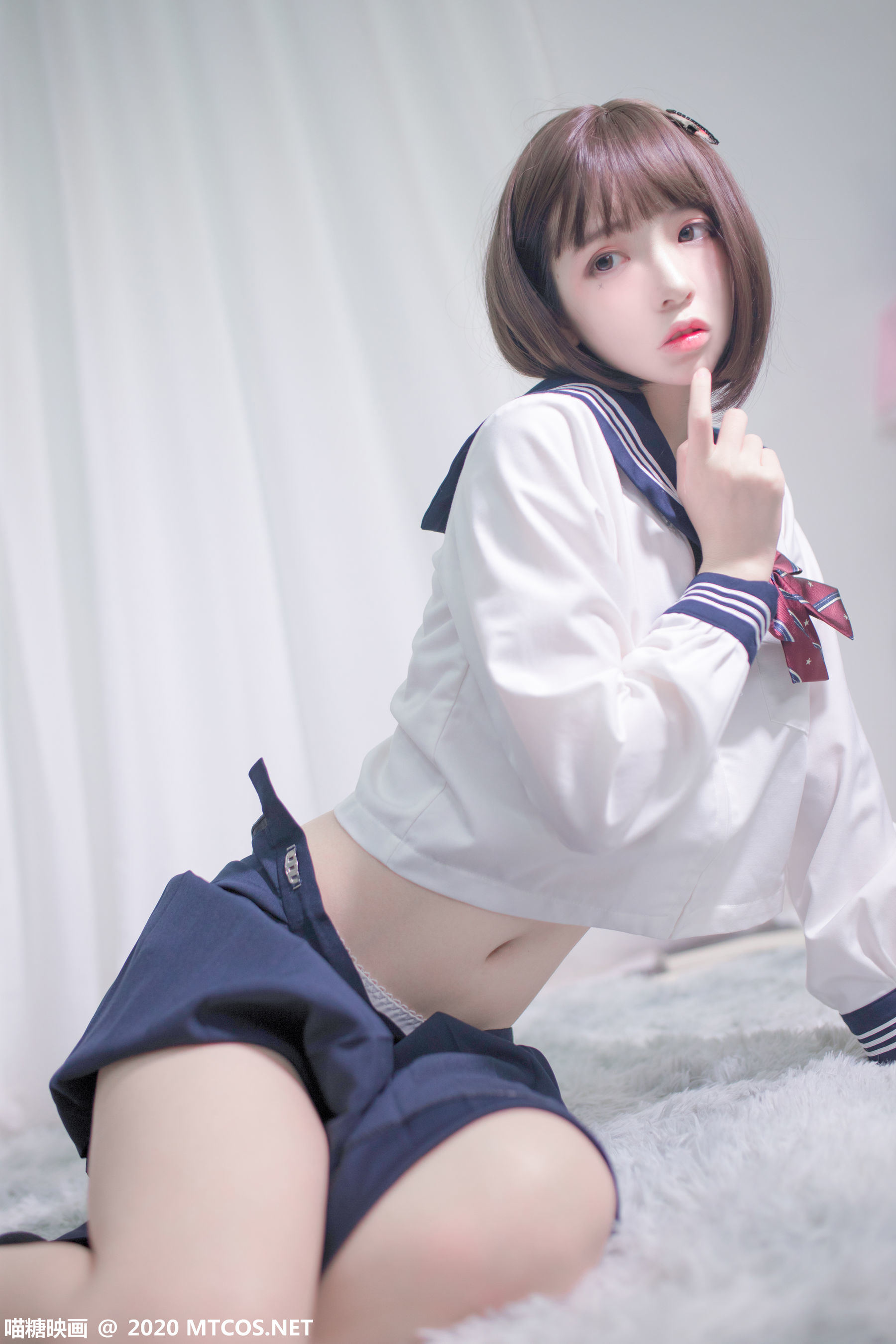 먀오탕영화] VOL.349 거가 JK 제복