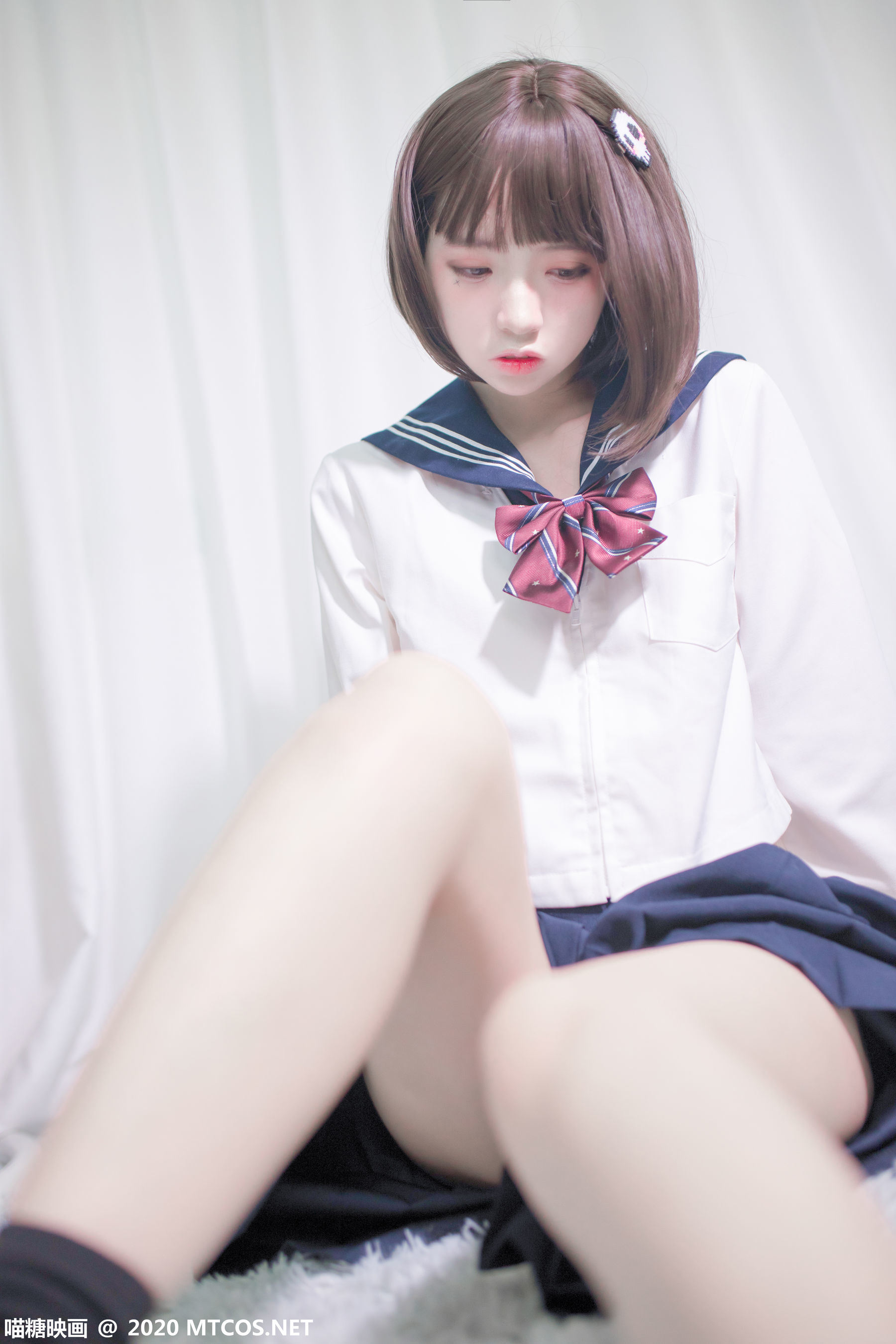 Meow Sugar Film] Vol. 349: Home JK Uniform