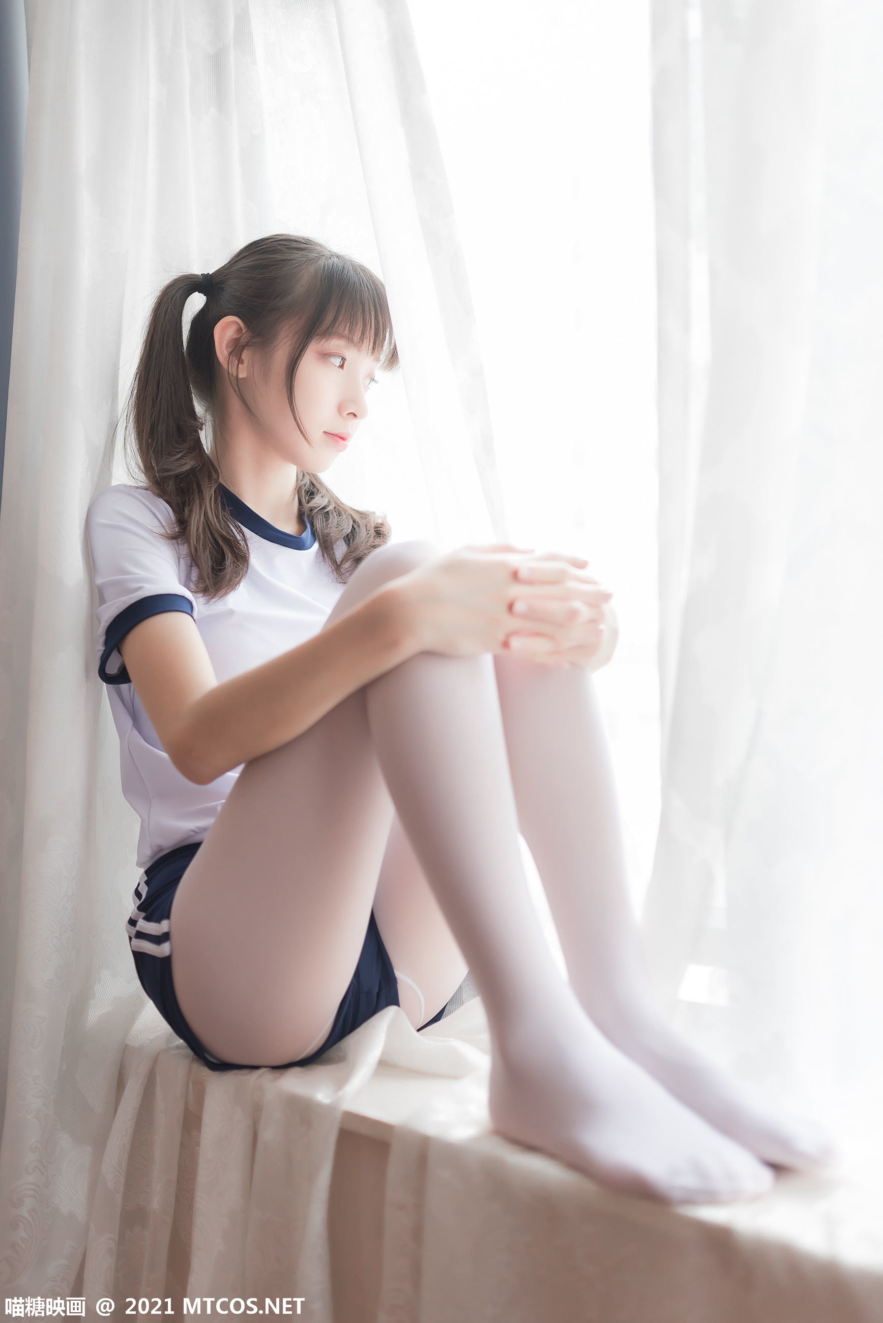 Meow Sugar Film] VOL.353 Gymnastics Uniform