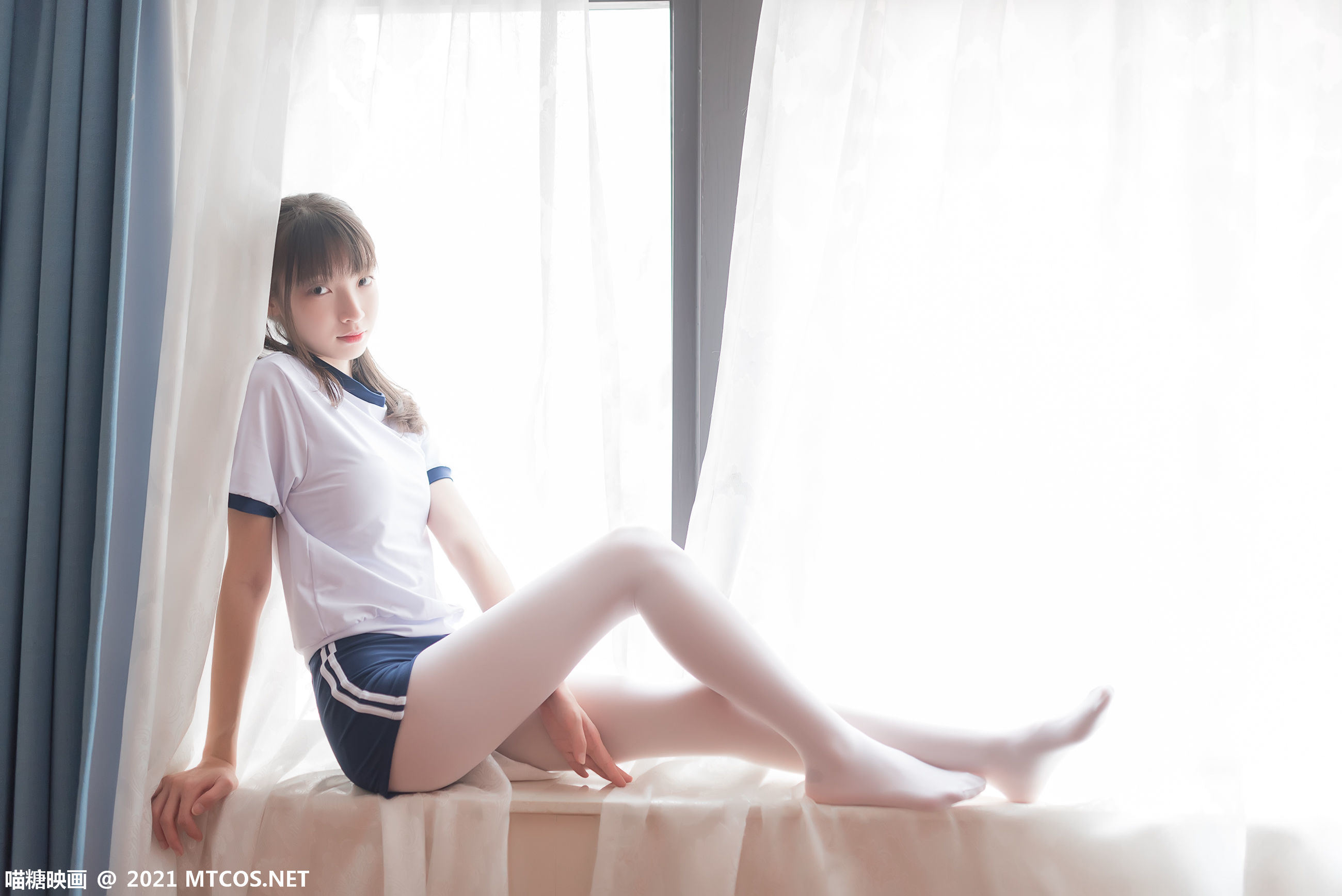 Meow Sugar Film] VOL.353 Gymnastics Uniform
