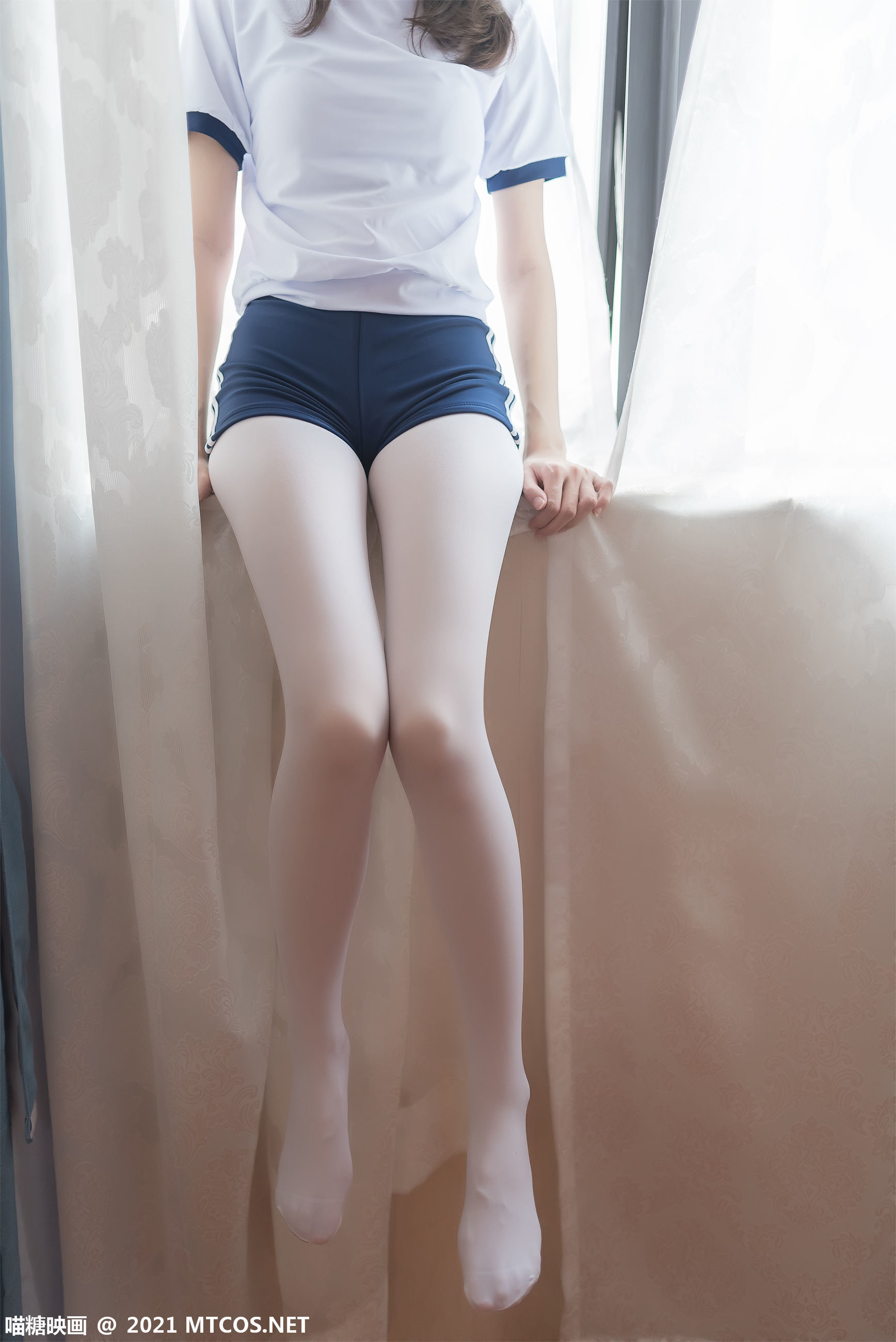 Meow Sugar Film] VOL.353 Gymnastics Uniform