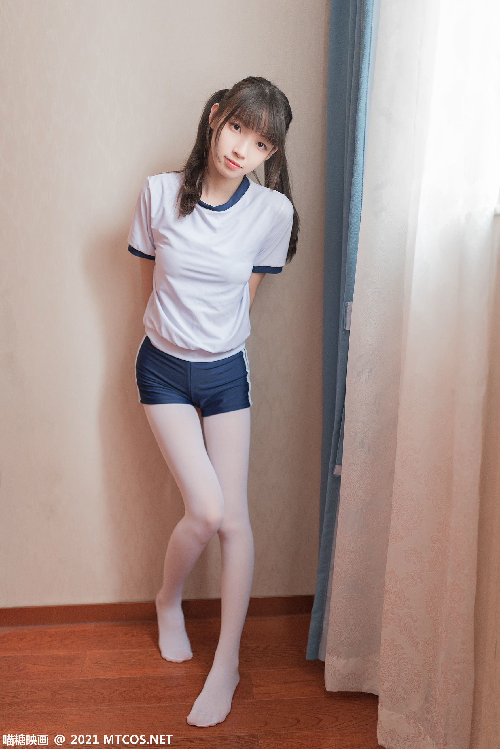 Meow Sugar Film] VOL.353 Gymnastics Uniform