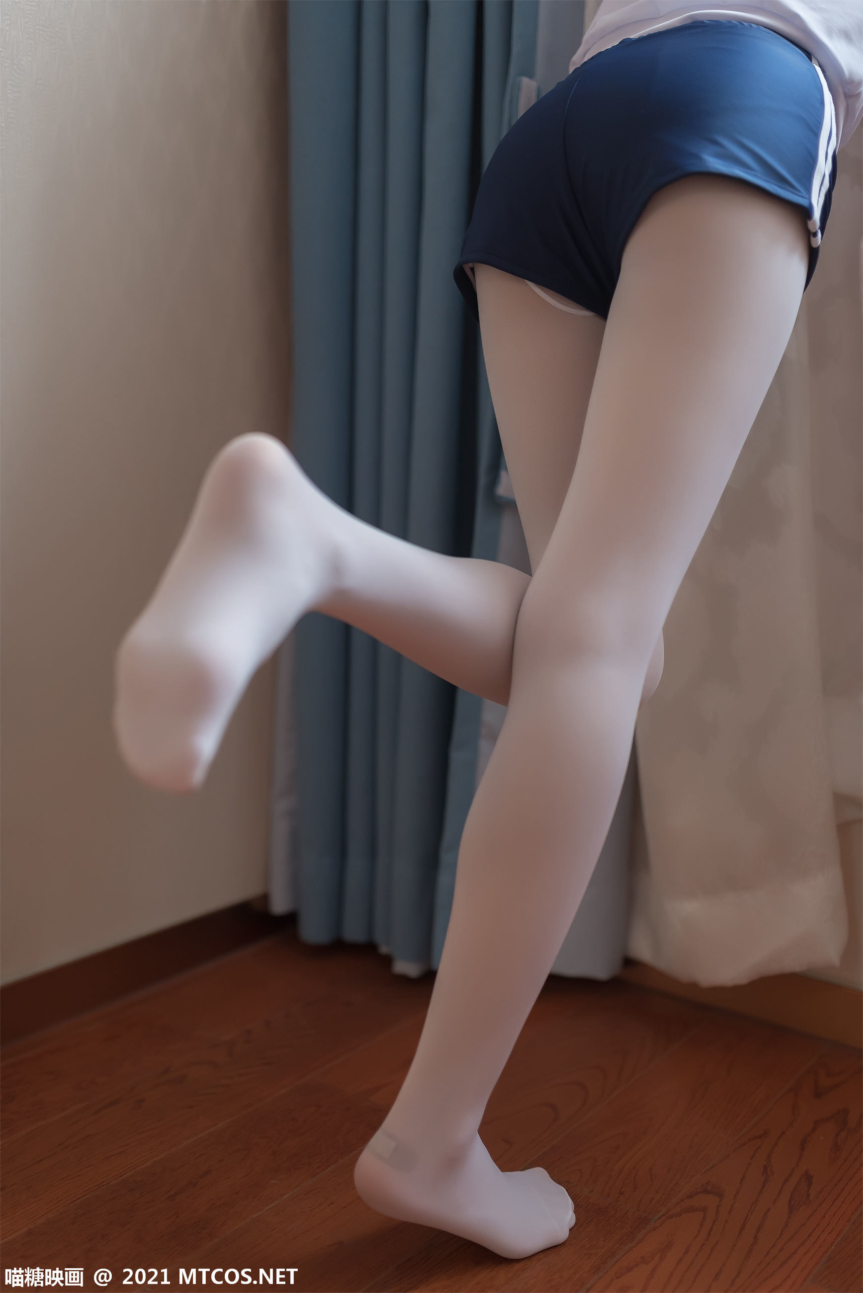 Meow Sugar Film] VOL.353 Gymnastics Uniform