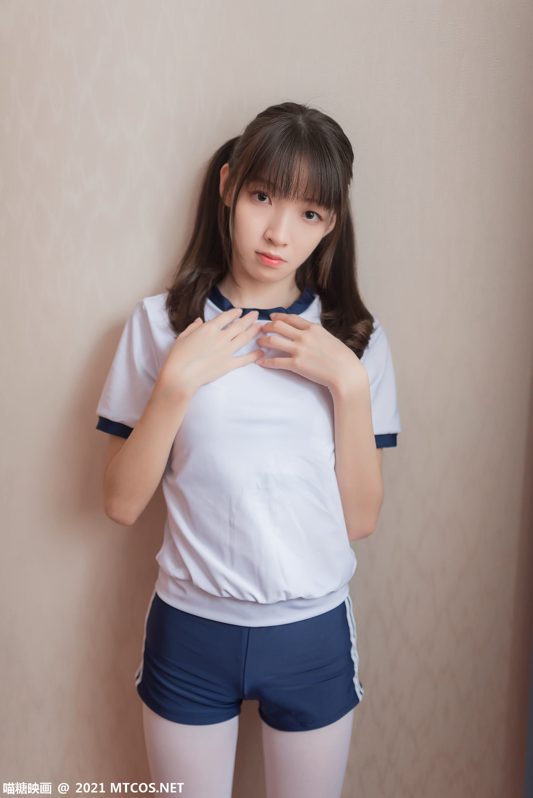 Meow Sugar Film] VOL.353 Gymnastics Uniform
