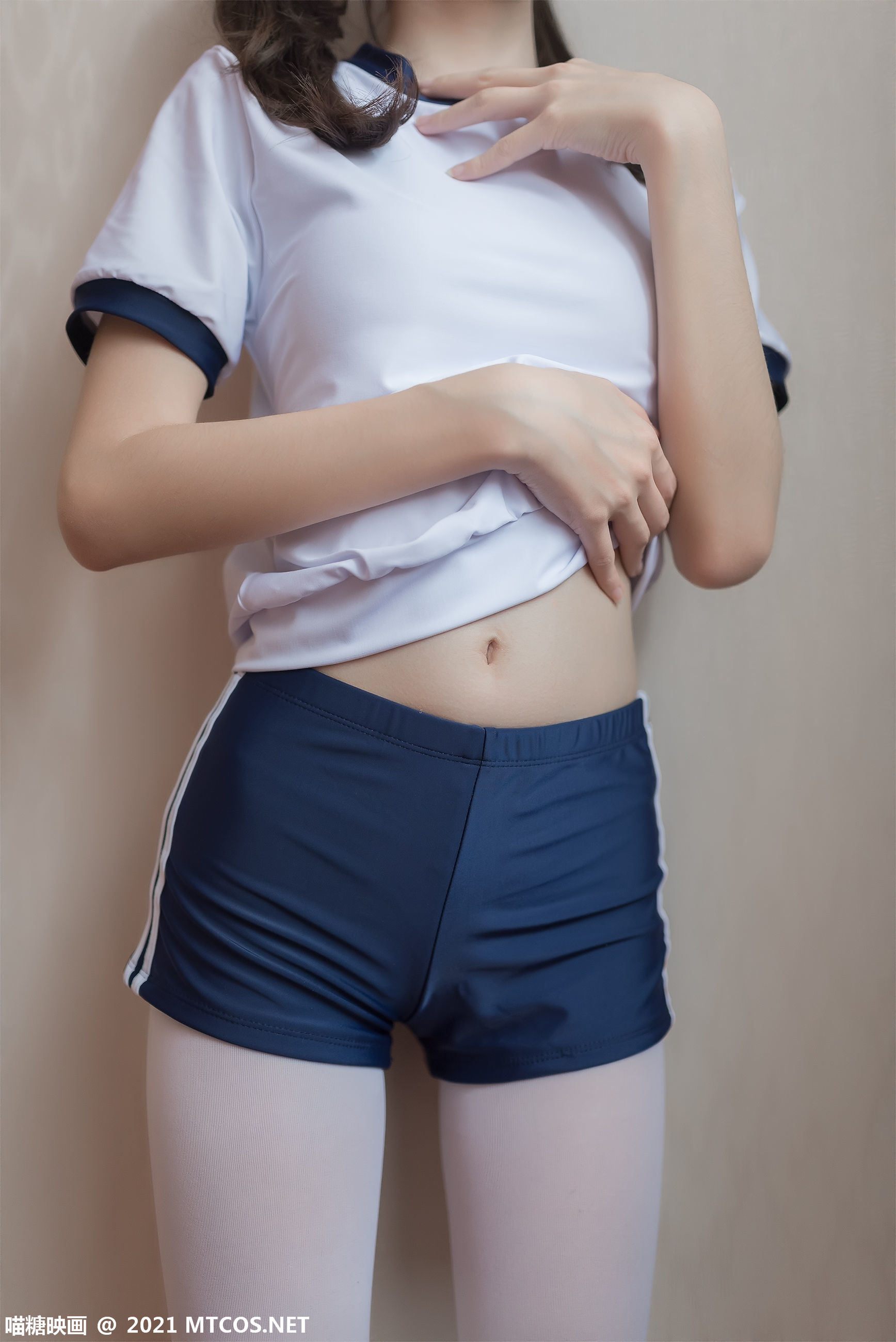 Meow Sugar Film] VOL.353 Gymnastics Uniform