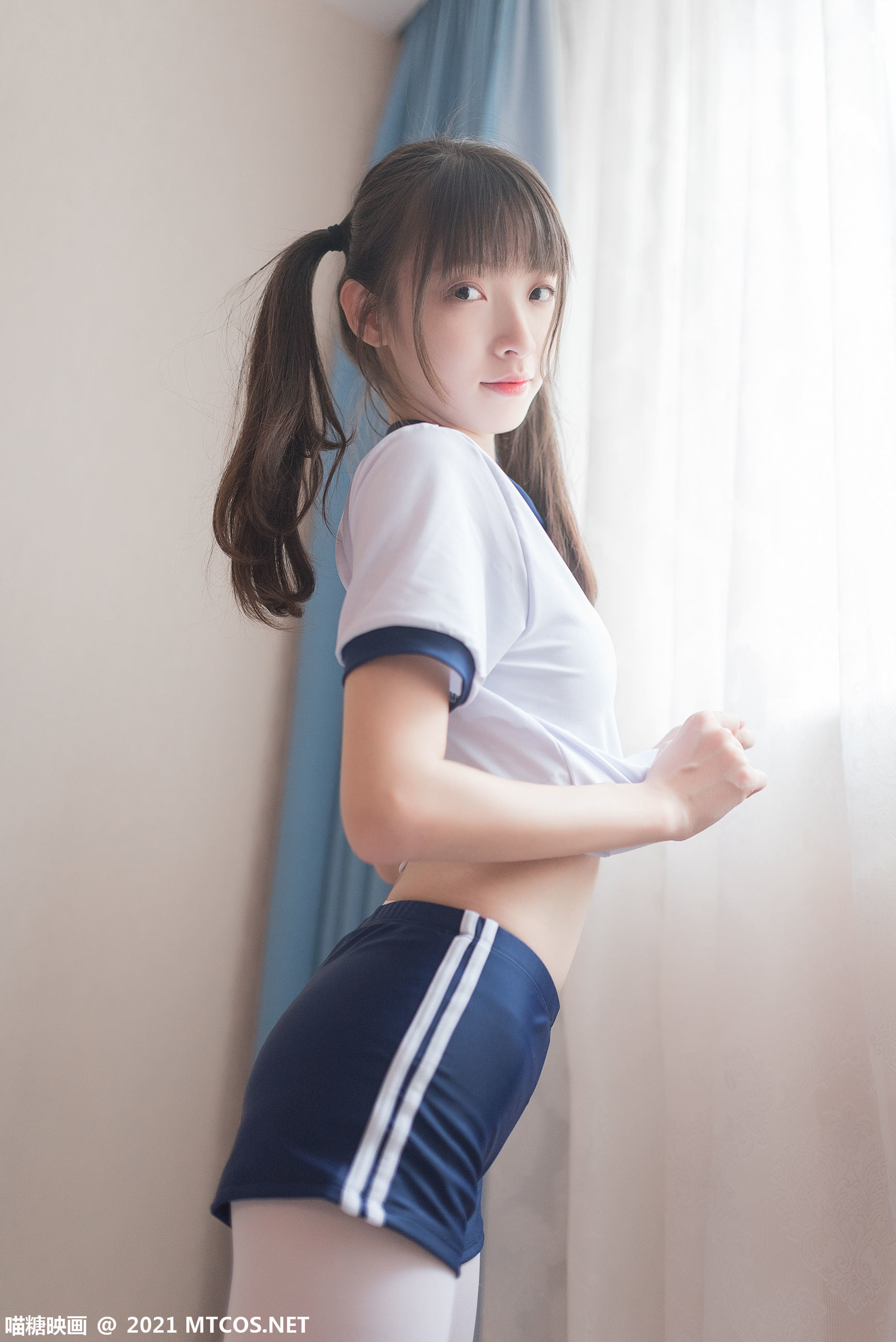 Meow Sugar Film] VOL.353 Gymnastics Uniform
