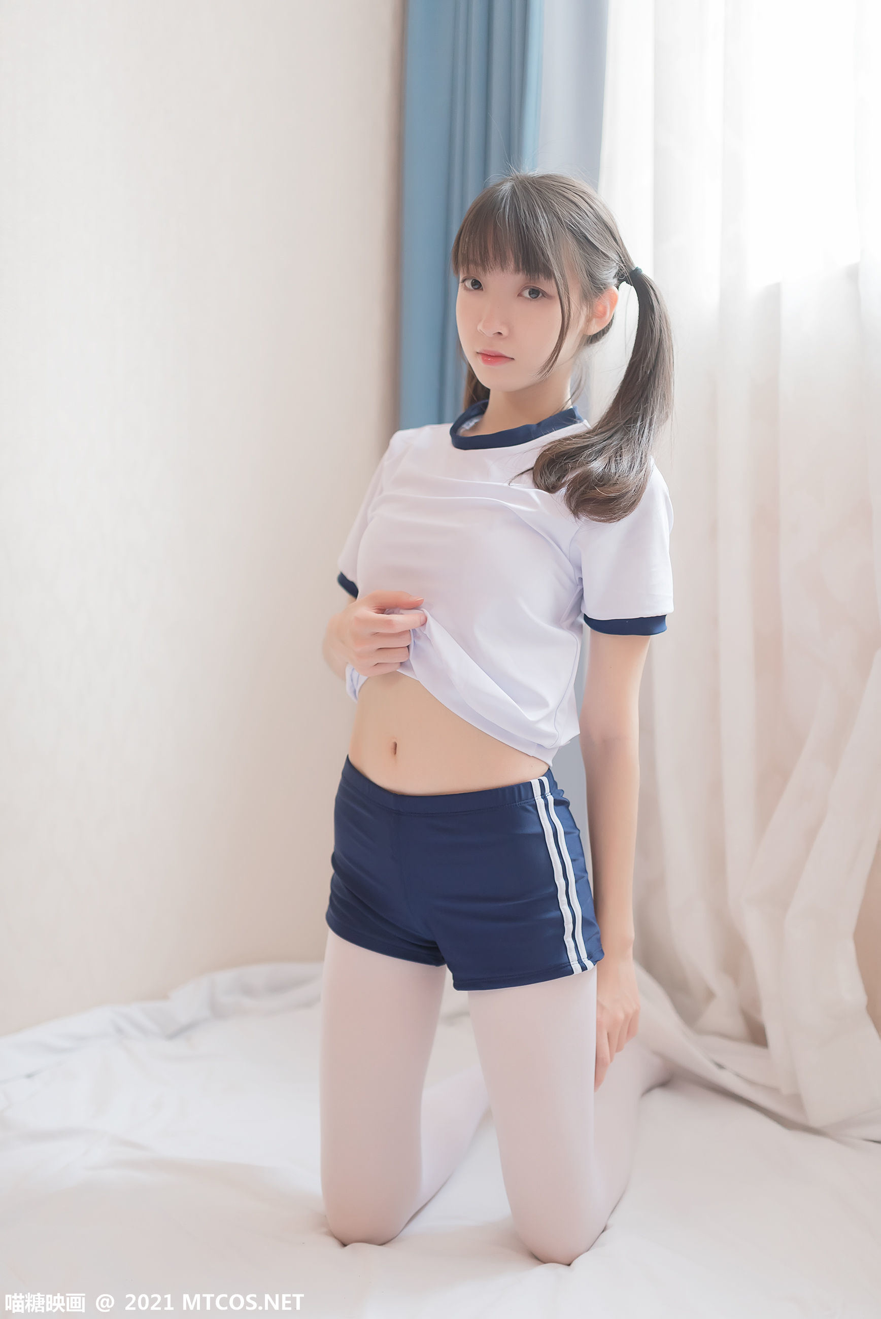 Meow Sugar Film] VOL.353 Gymnastics Uniform